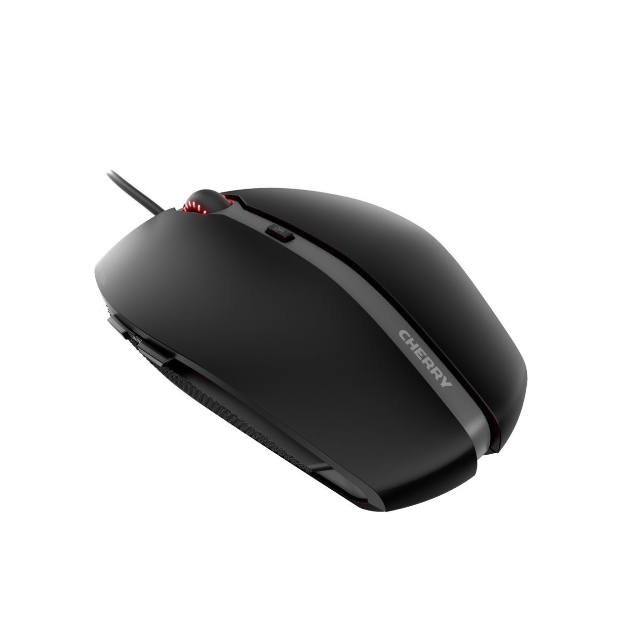 Cherry GENTIX 4K Maus (kabelgebunden)