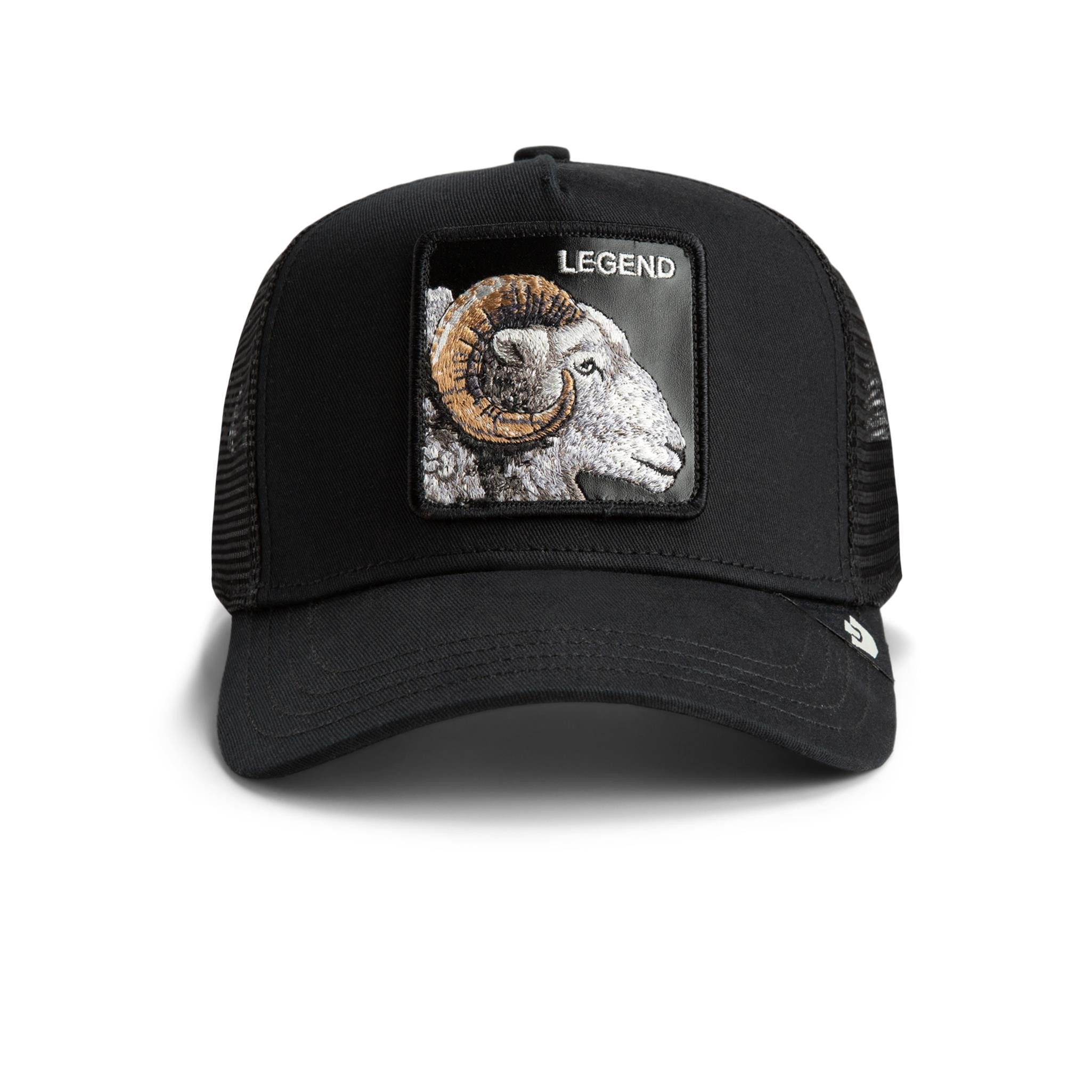 GOORIN Bros. Trucker Cap Goorin Bros. Legend Trucker Cap (Basecap, Basecap, günstig online kaufen