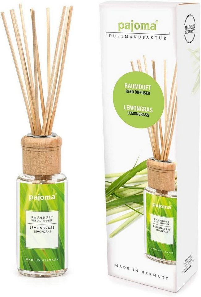 pajoma® Raumduft Raumduft, 1er Pack (1x100ml) in Geschenkverpackung