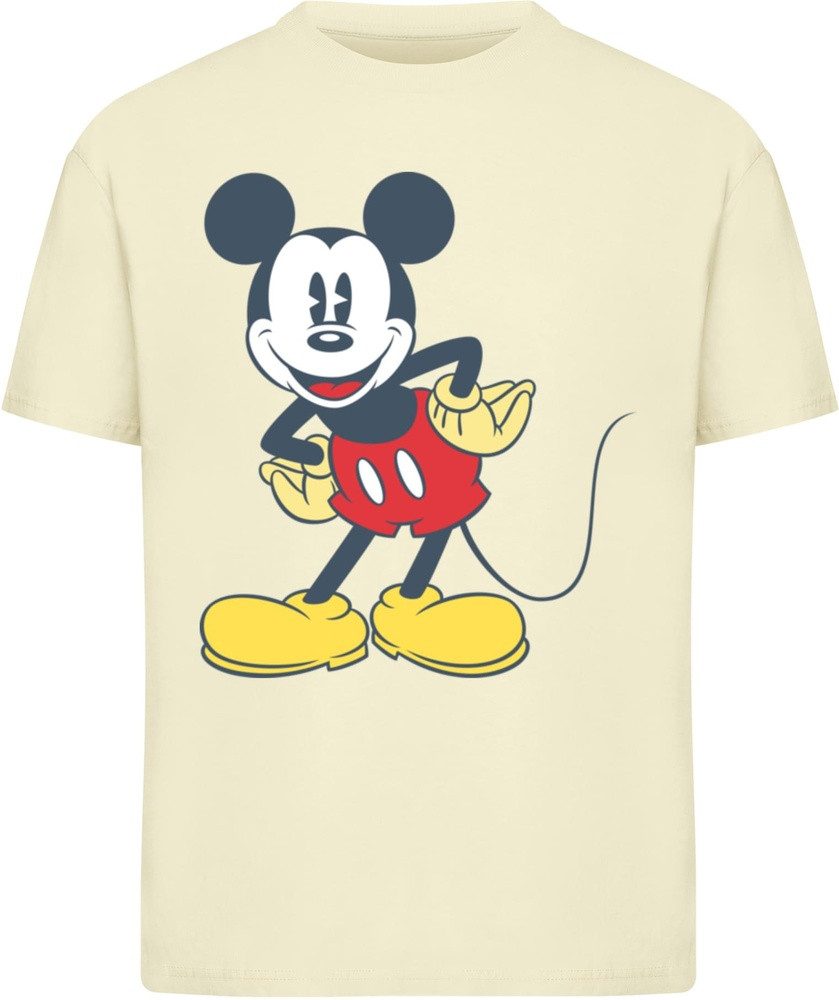 T-Shirt Mickey Vintage Pose Tee