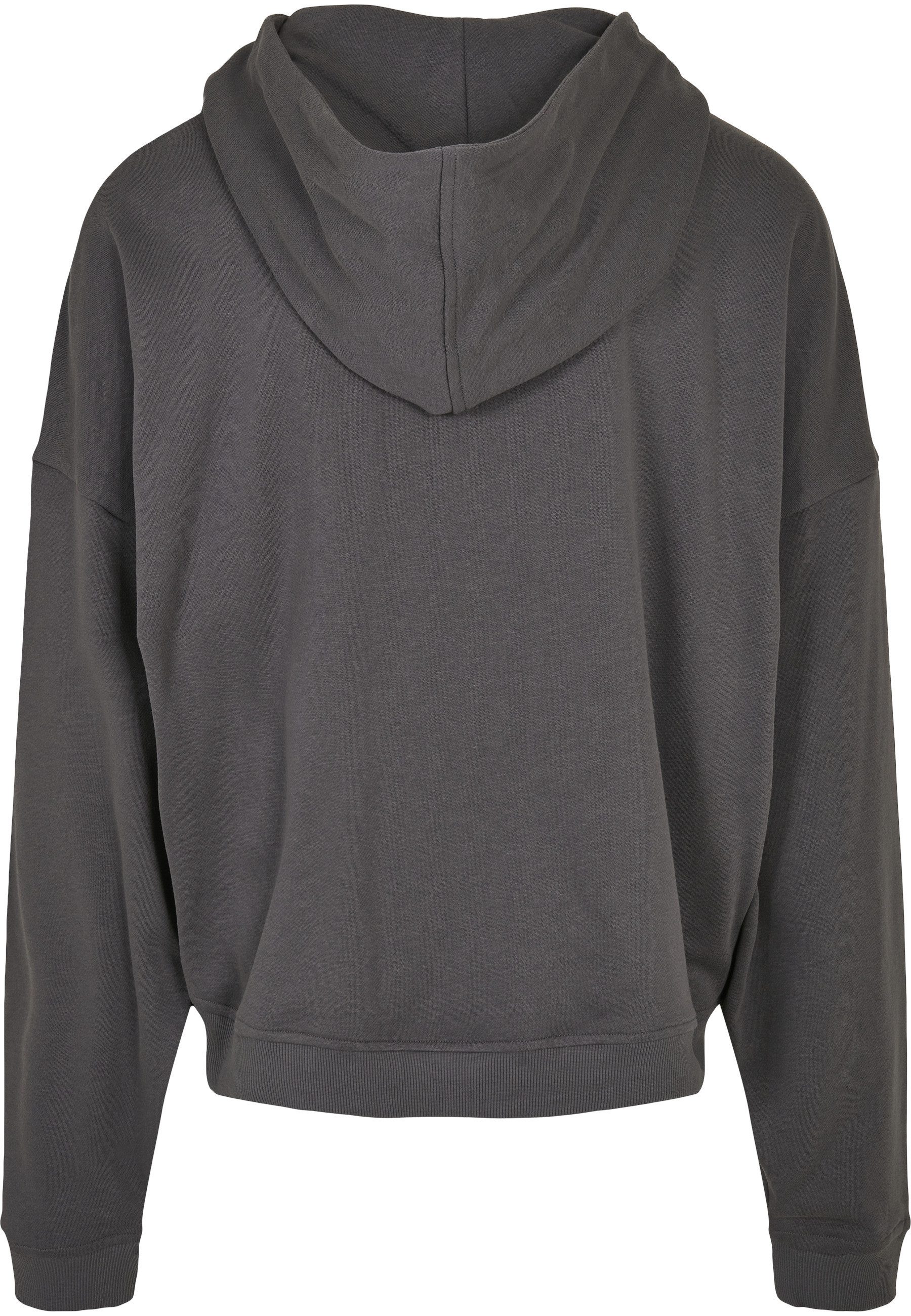 URBAN CLASSICS Rundhalspullover Urban Classics Herren 90's Zip Hoody (1-tlg günstig online kaufen