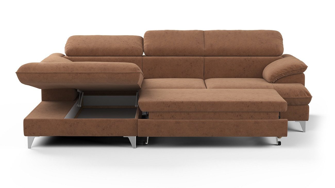 COTTA Ecksofa David