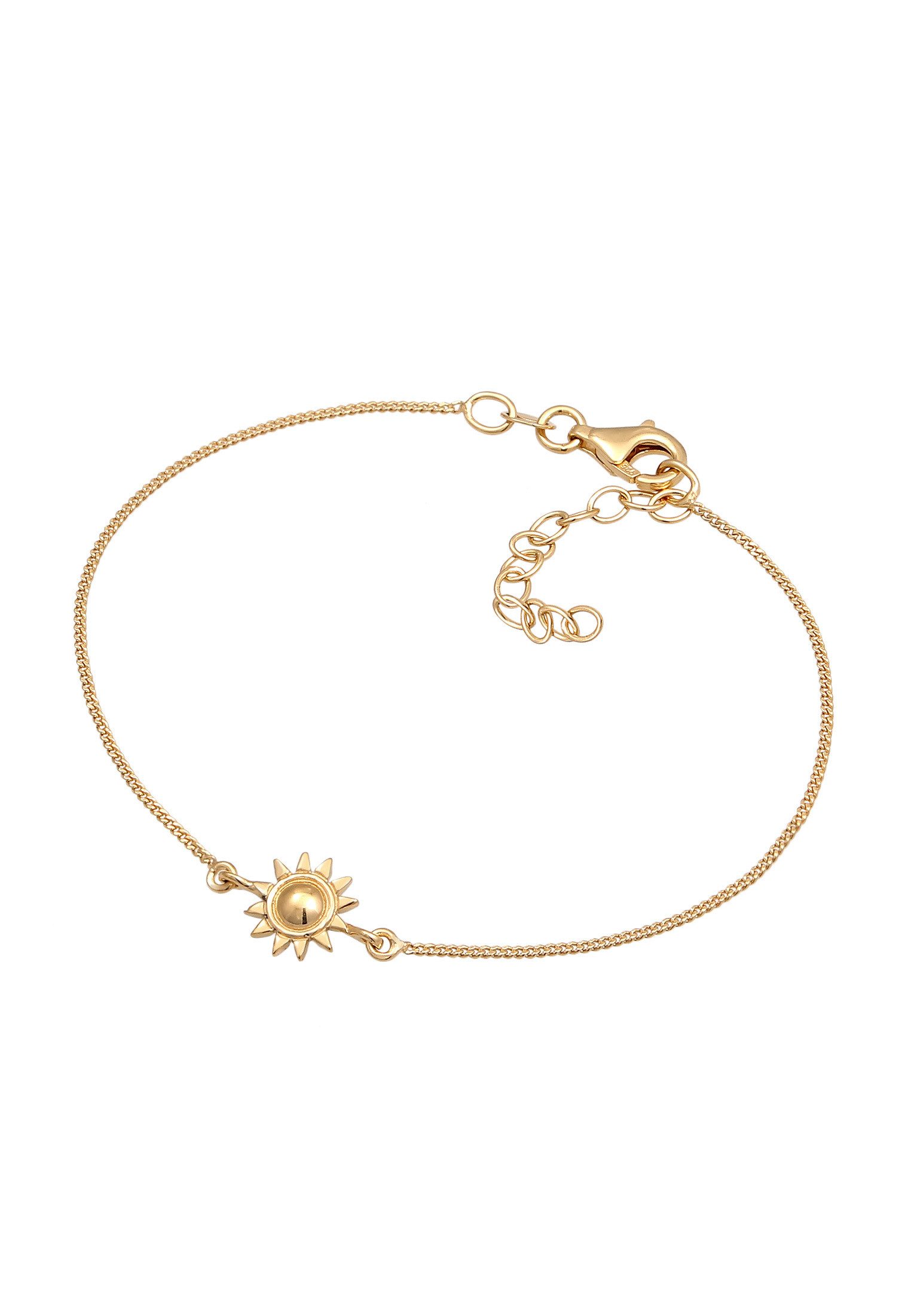 Elli Armband Sonne 925 Sterling Silber (kein Set, 1-tlg) günstig online kaufen