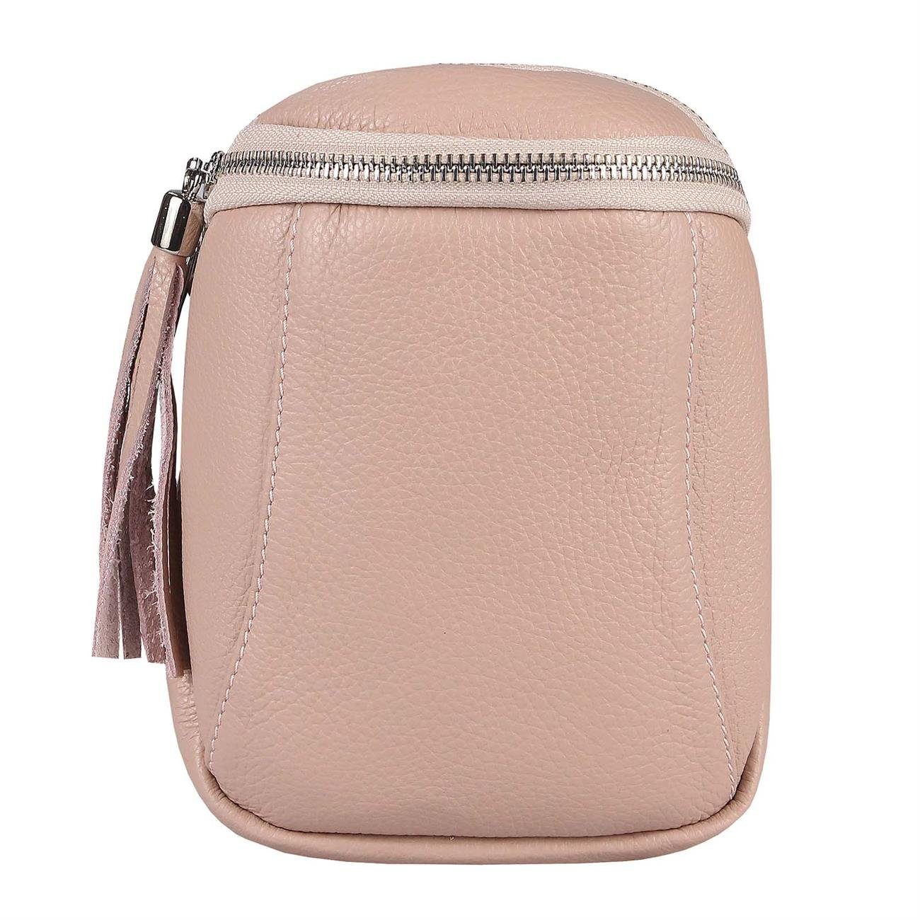 ITALYSHOP24 Schultertasche Made in Italy Damen günstig online kaufen