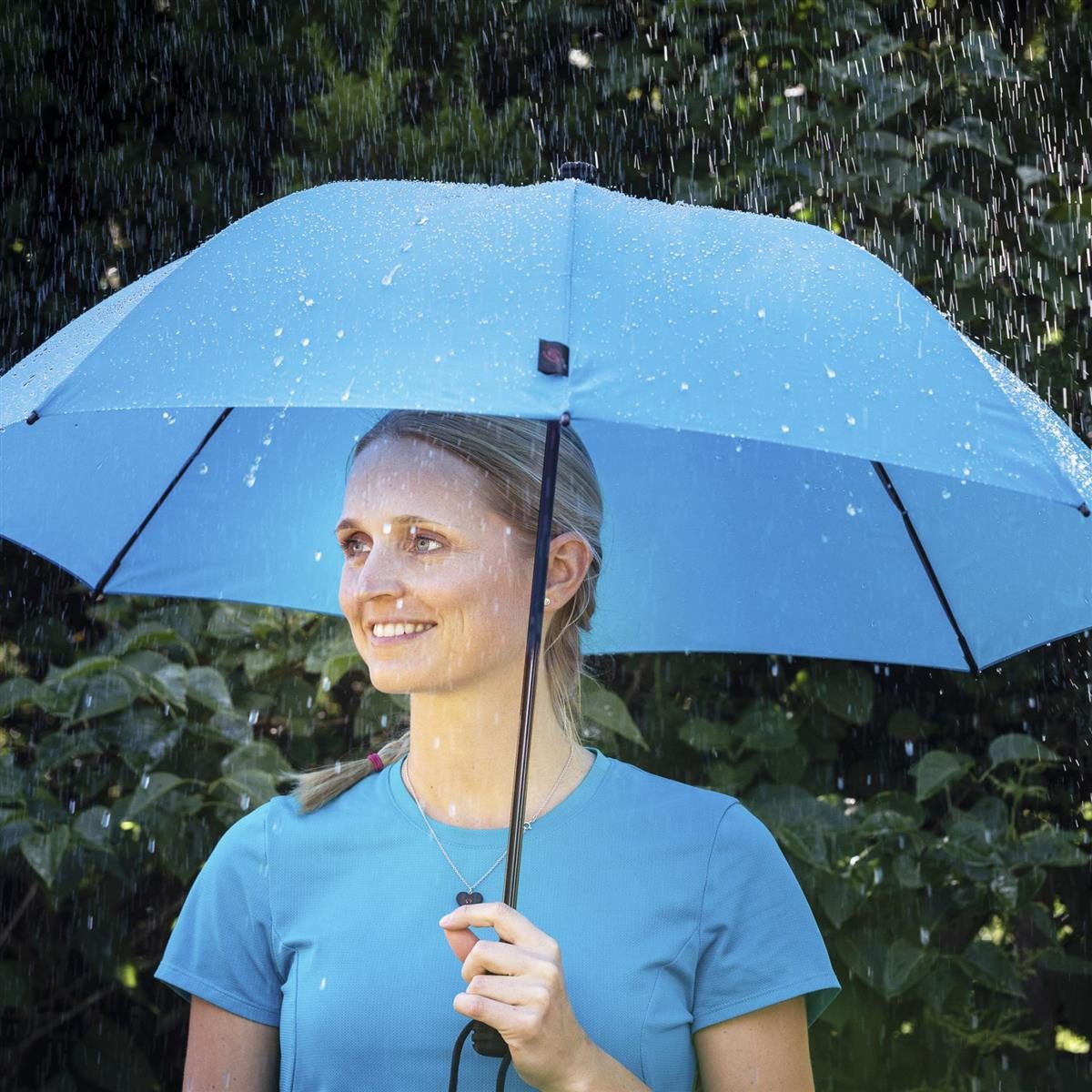 EuroSCHIRM® Trekkingschirm Euroschirm Trekking-Regenschirm Swing liteflex