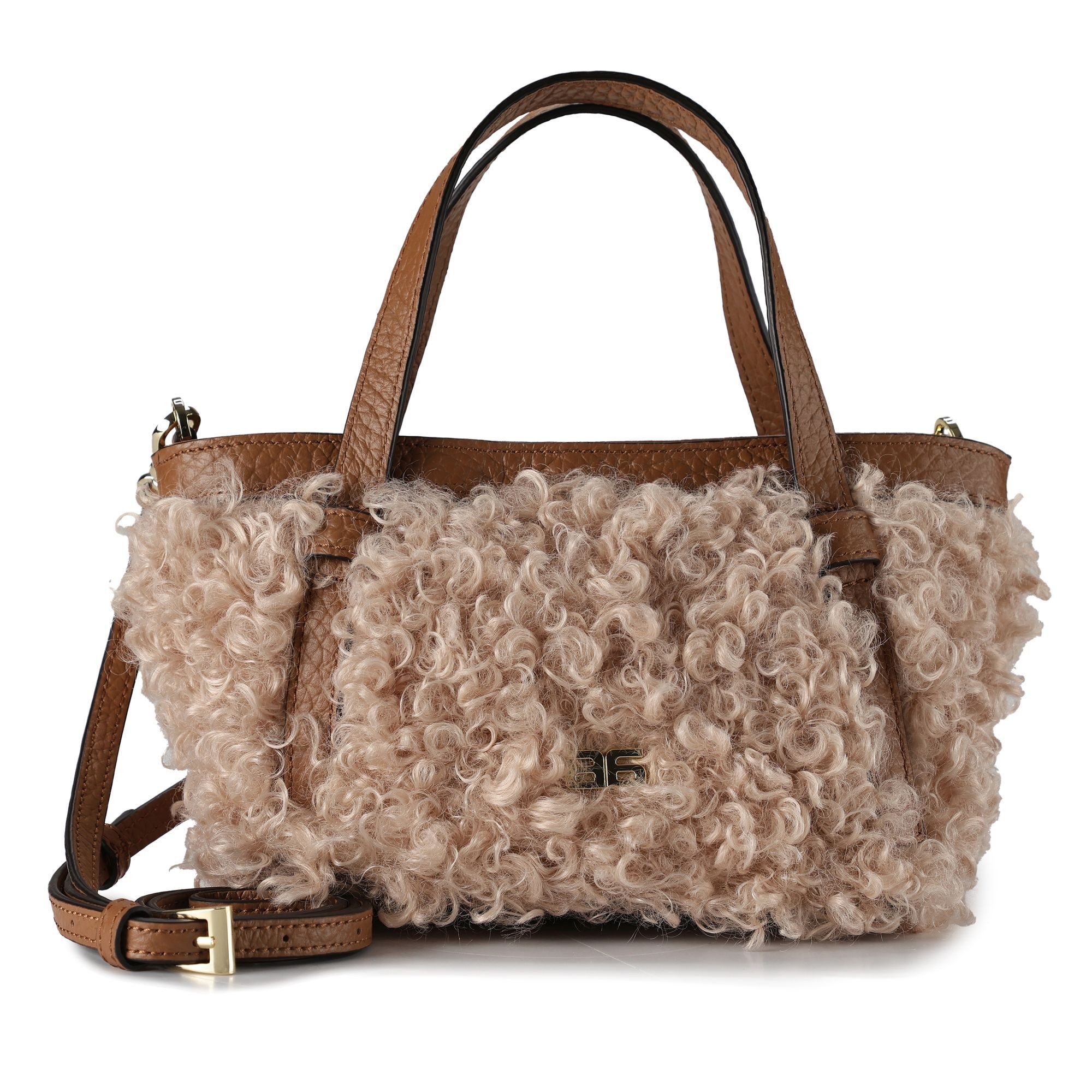 Abro Schultertasche Cosmo, Leder