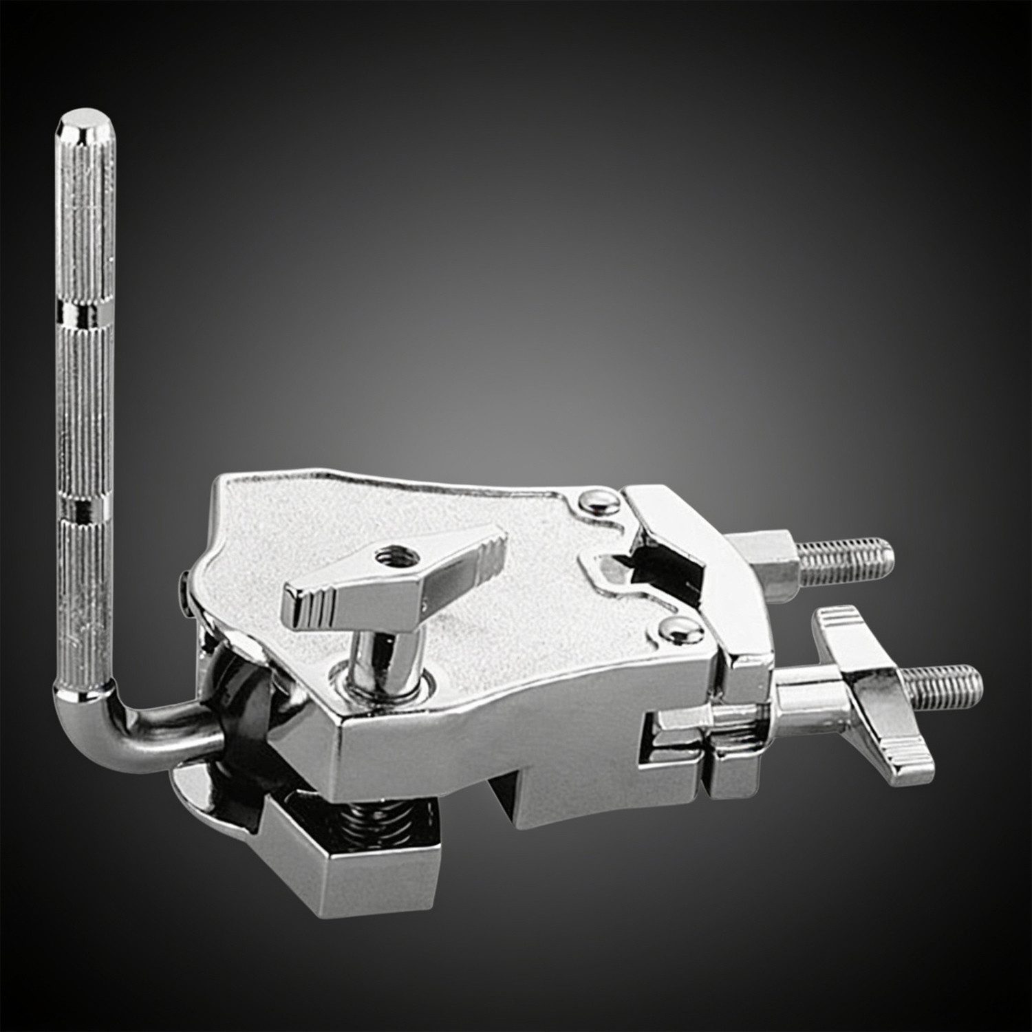 Dixon Schlagzeug Dixon Tomhalter PDTH950B mit Klammer,Tomhalter, Tomhalter mit Klammer