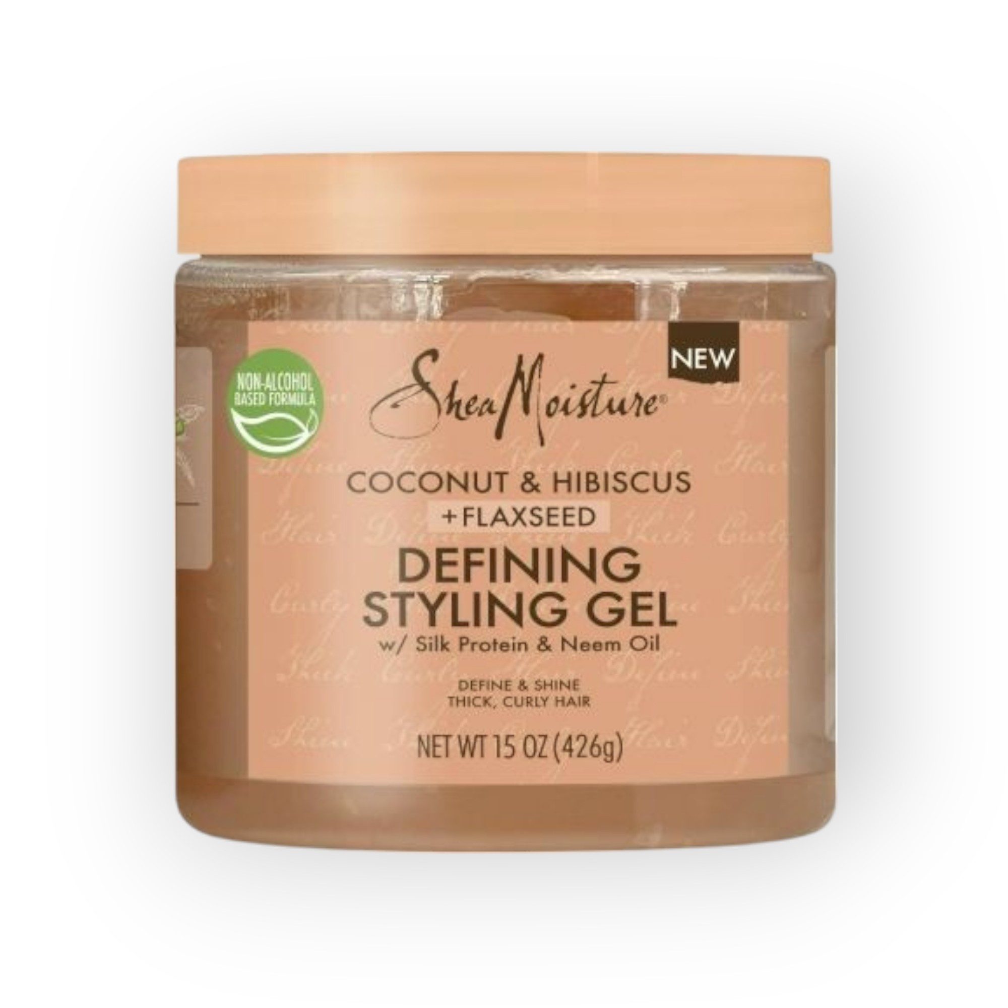 Shea Moisture Haargel Shea Moisture C&H Defining Styling Gel