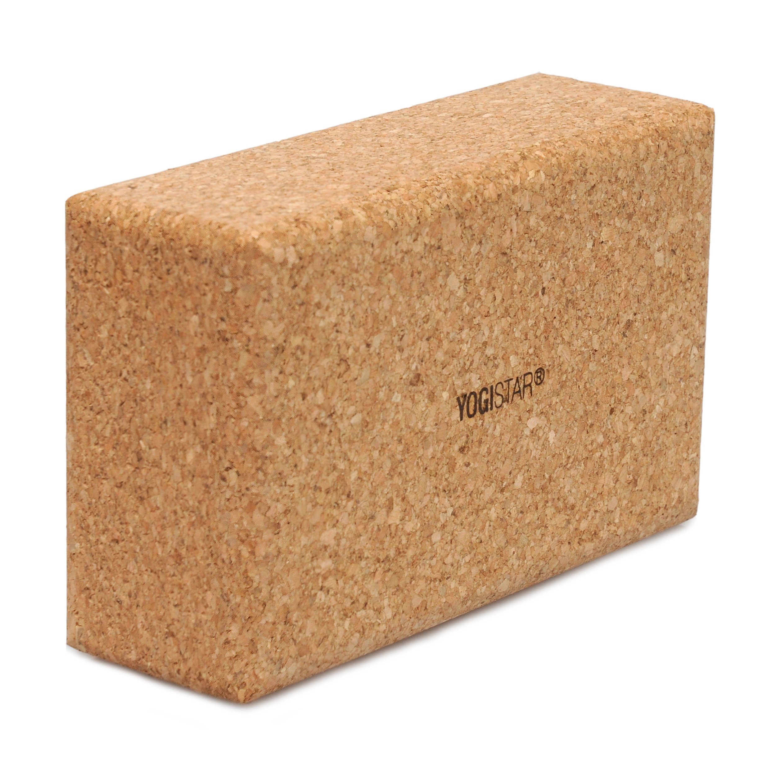 Yogablock Yogablock Cork Pro