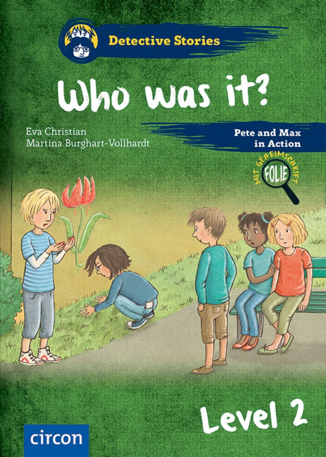 Who was it? / Eva Christian