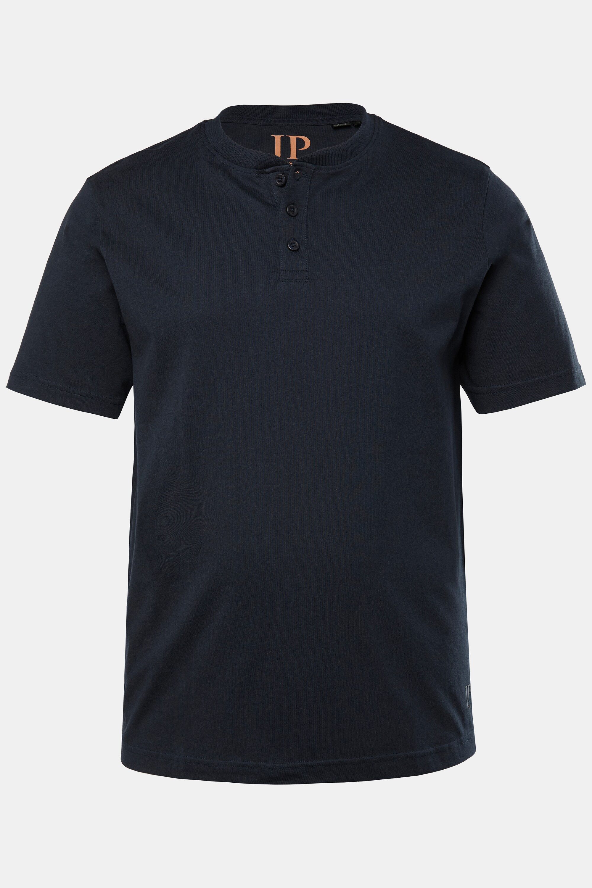 JP1880 Schlafanzug Schlafanzug Homewear Zweiteiler Henley