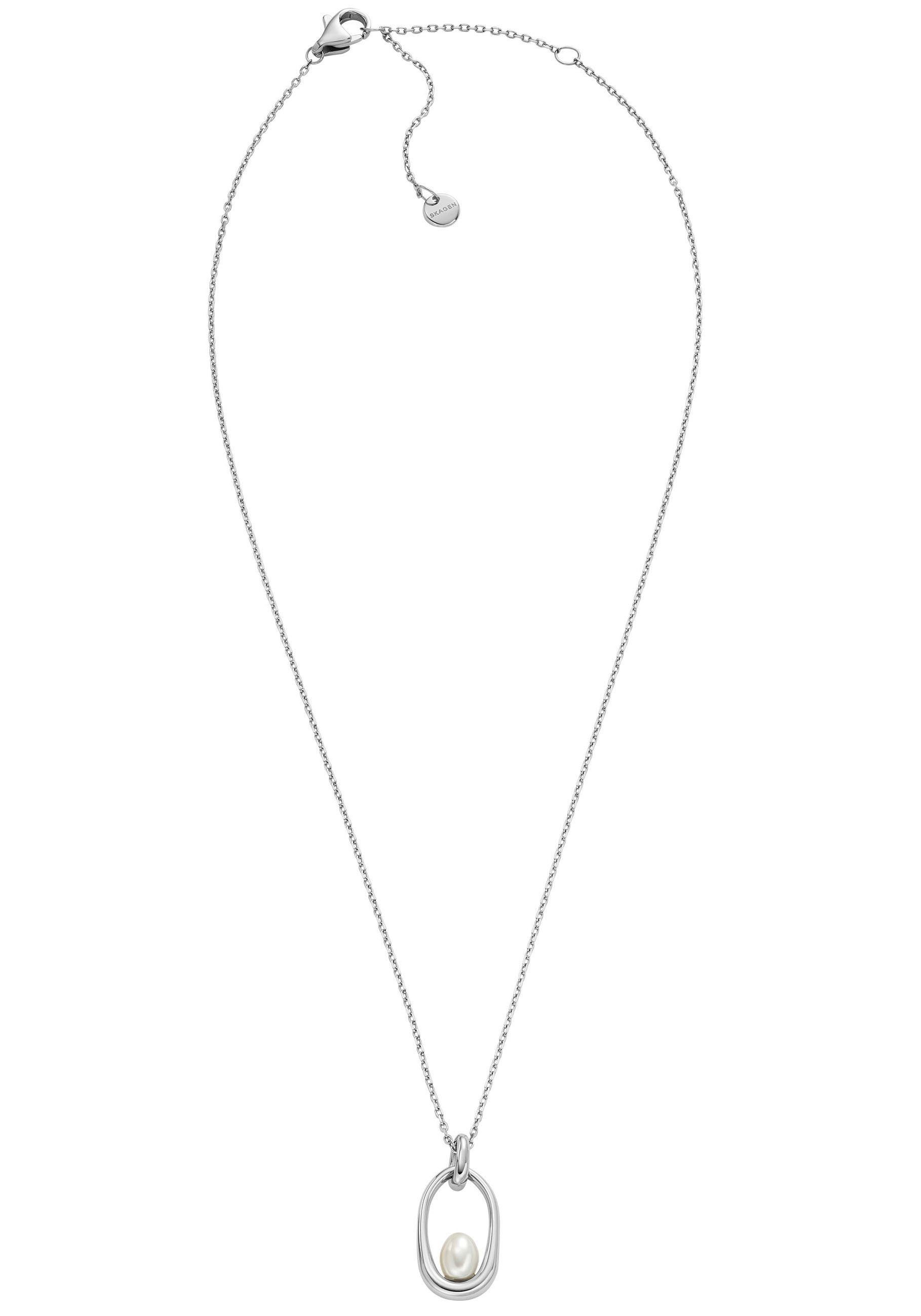SKAGEN Kette mit Anhänger Schmuck Geschenk günstig online kaufen