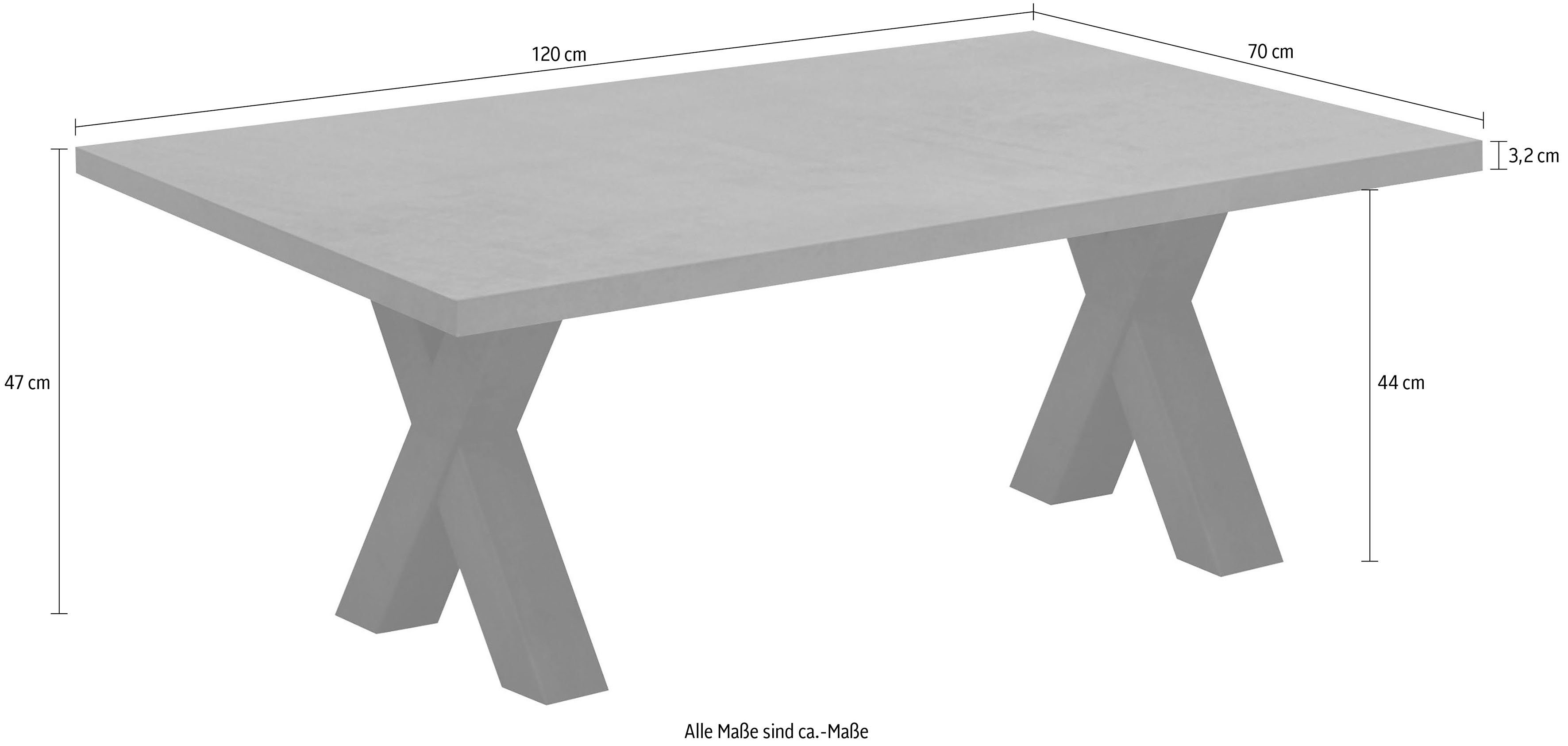 Mäusbacher Couchtisch Big-System (OTTO Choices), TOPSELLER!, Tisch, Wohnzim günstig online kaufen