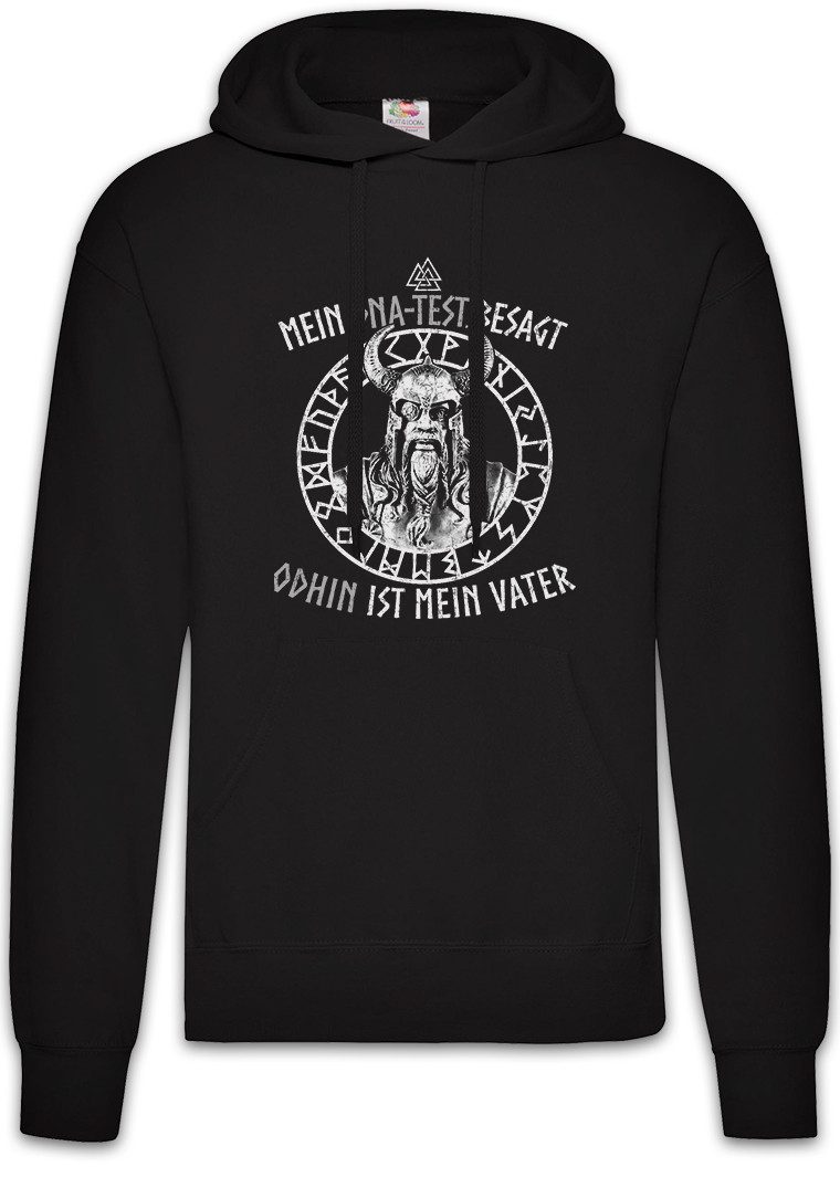 Hoodie Odhin Ist Mein Vater Herren Hoodie Loki Viking Walhalla Thor Geri