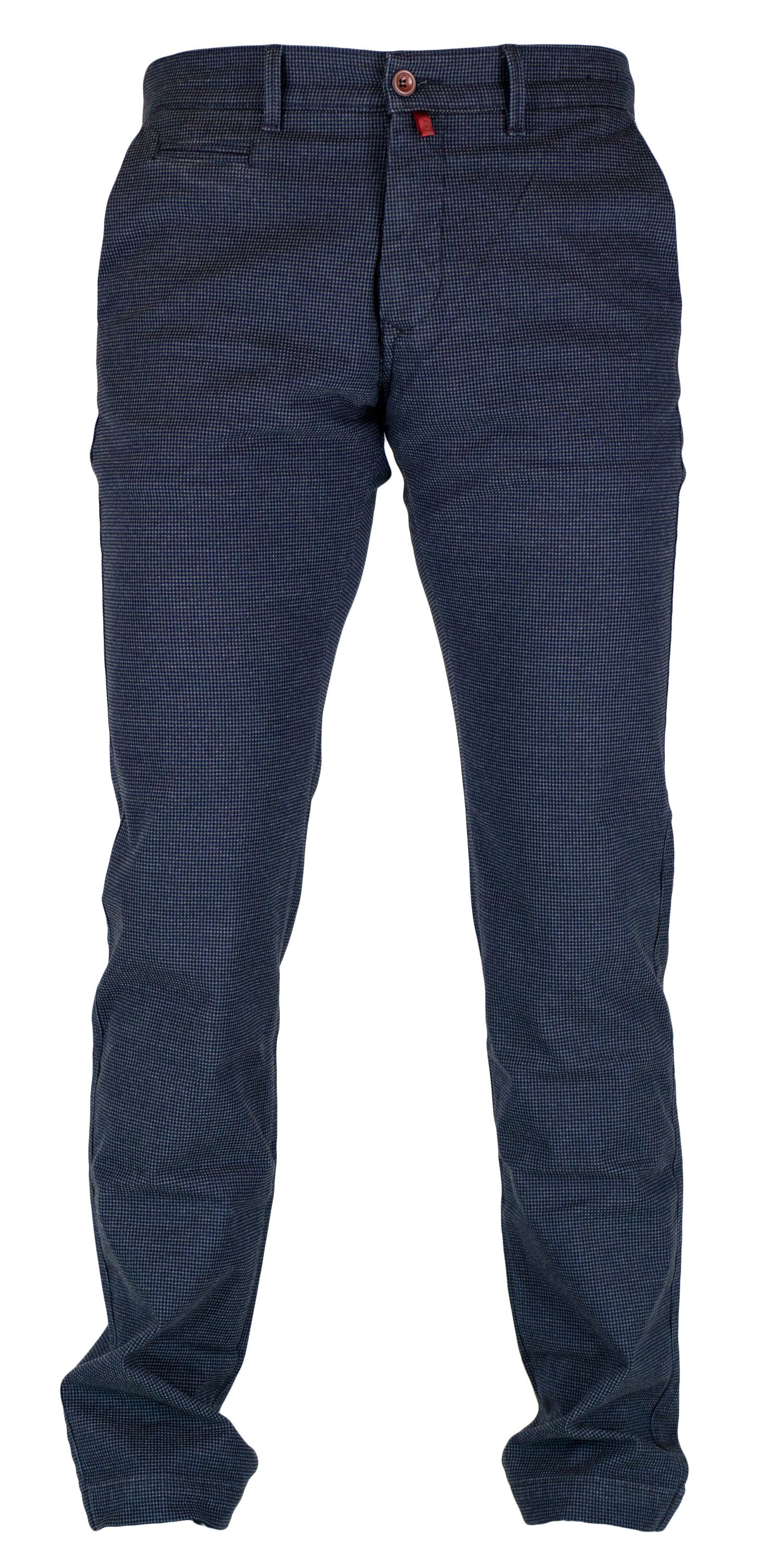 - 5-Pocket-Jeans grey blue LYON mixed VOYAGE 33747 PIERRE Cardin 4733.65 Pierre CARDIN chino