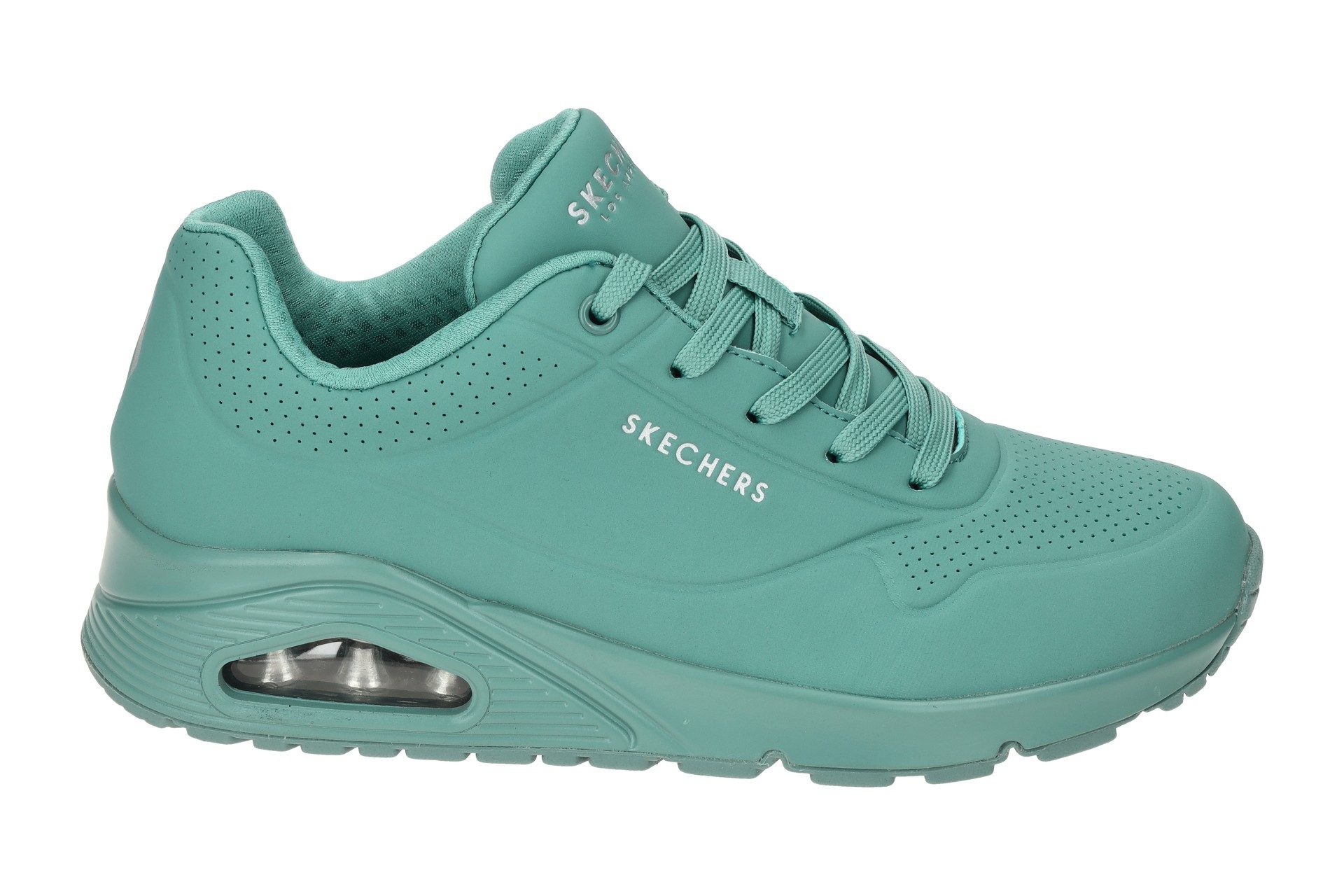 Skechers 73690 TEAL Schnürschuh günstig online kaufen