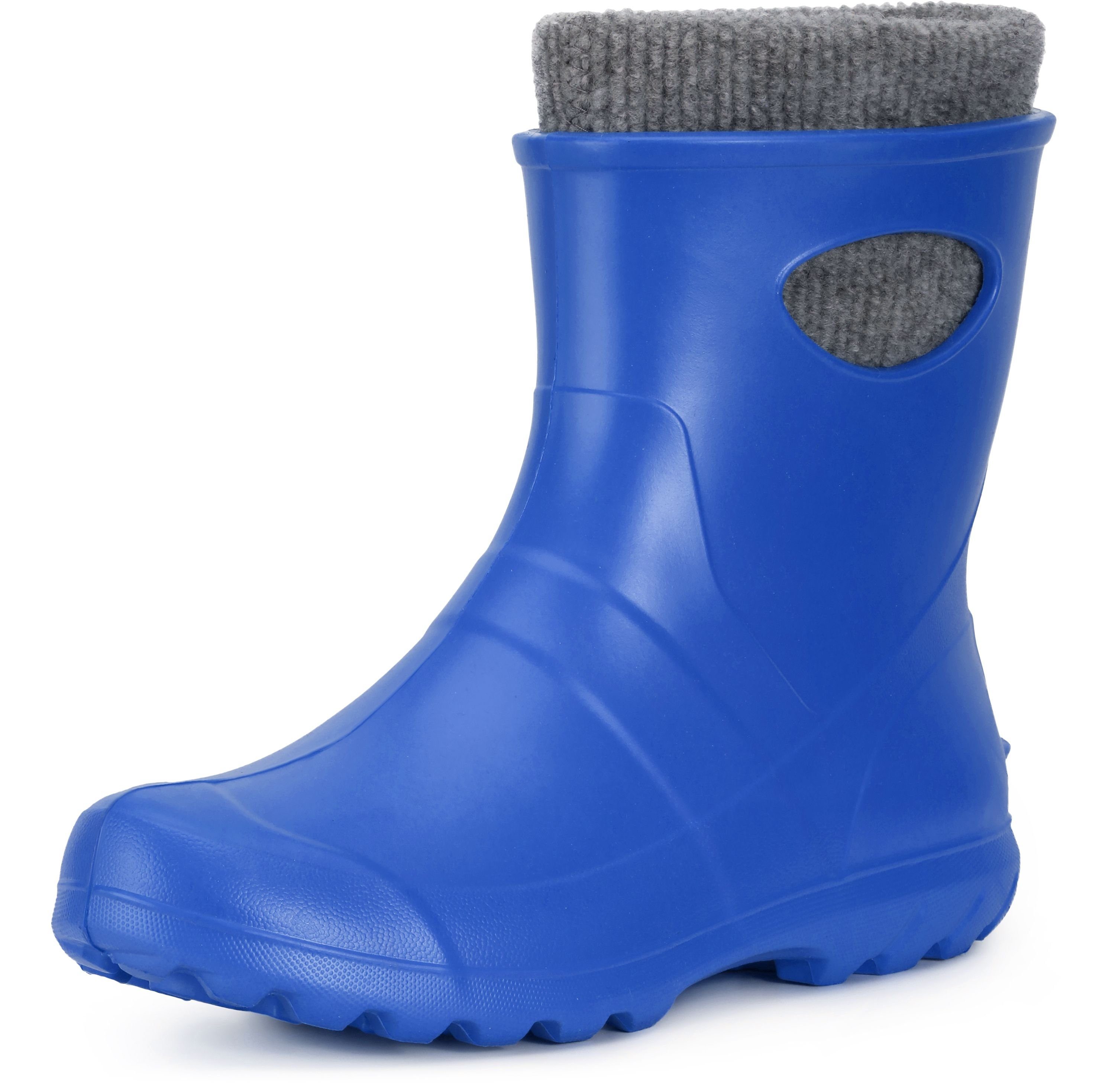 Damen federleichte EVA Gummistiefel LA-750/752 Gummistiefel