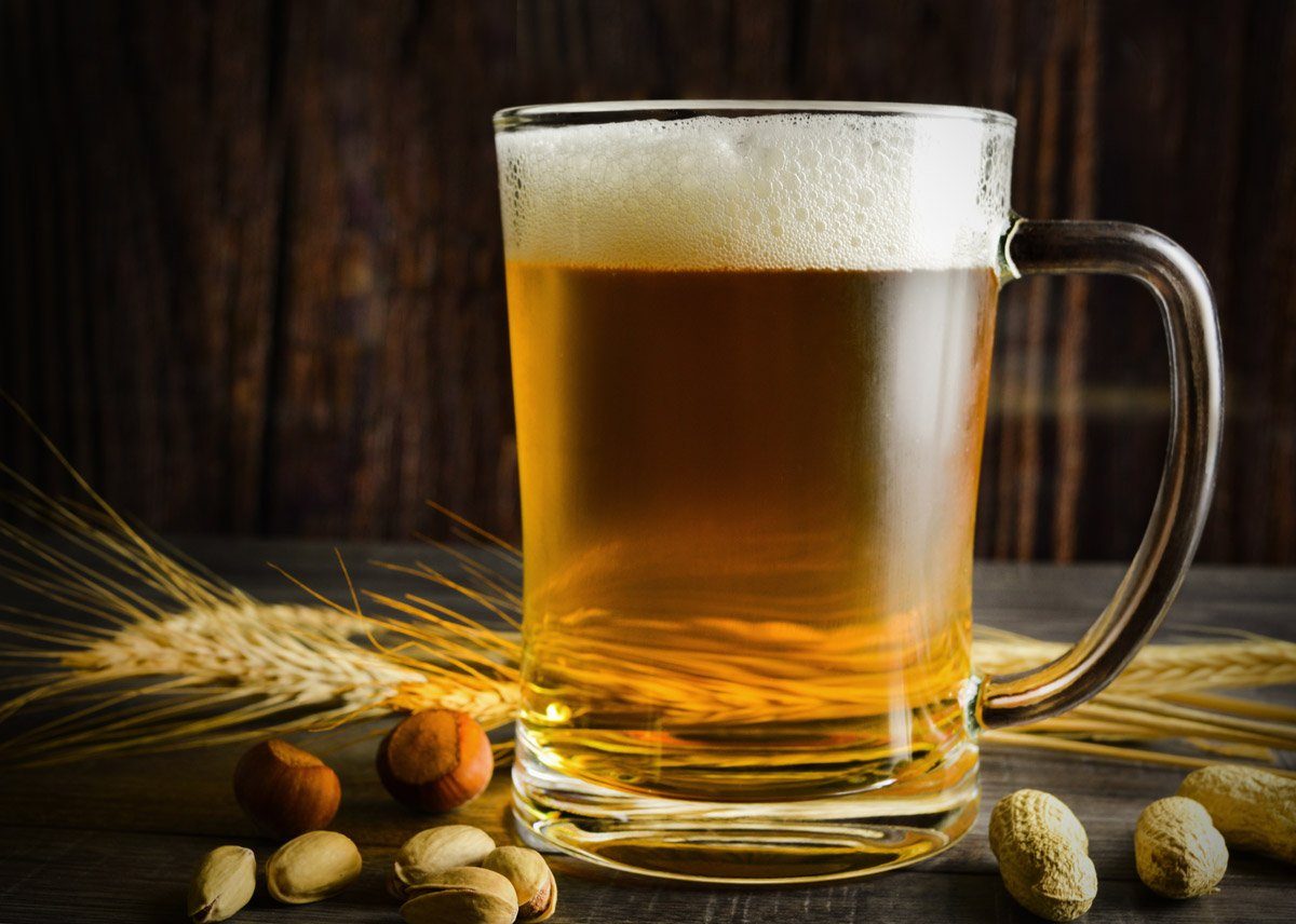 Sendez Bierglas 6 Biergläser mit Henkel 500ml Bierseidel Bierkrüge Bierkrug Glas, 6-tlg., Glas
