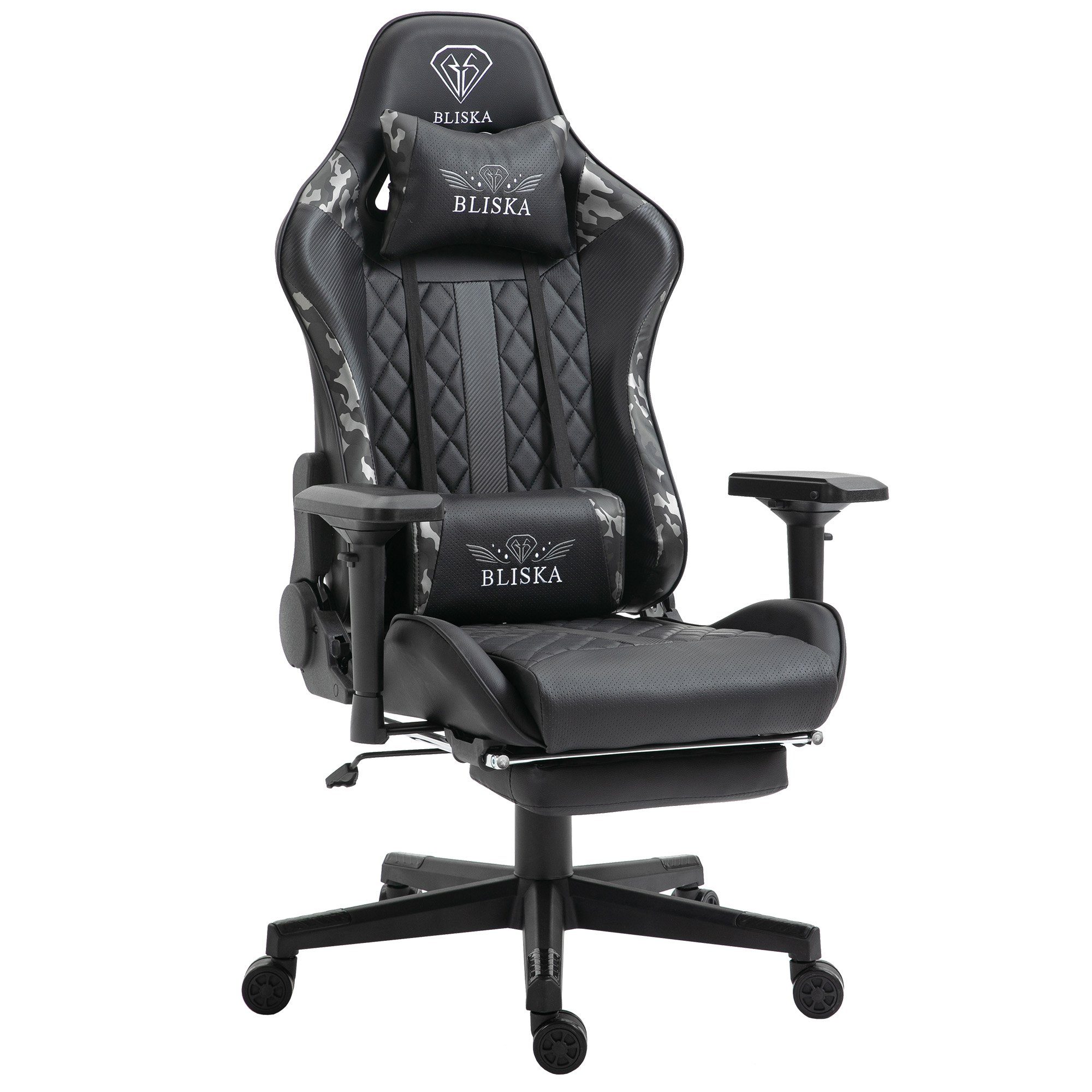 TRISENS Chefsessel Harold (1 Stück), Gaming günstig online kaufen