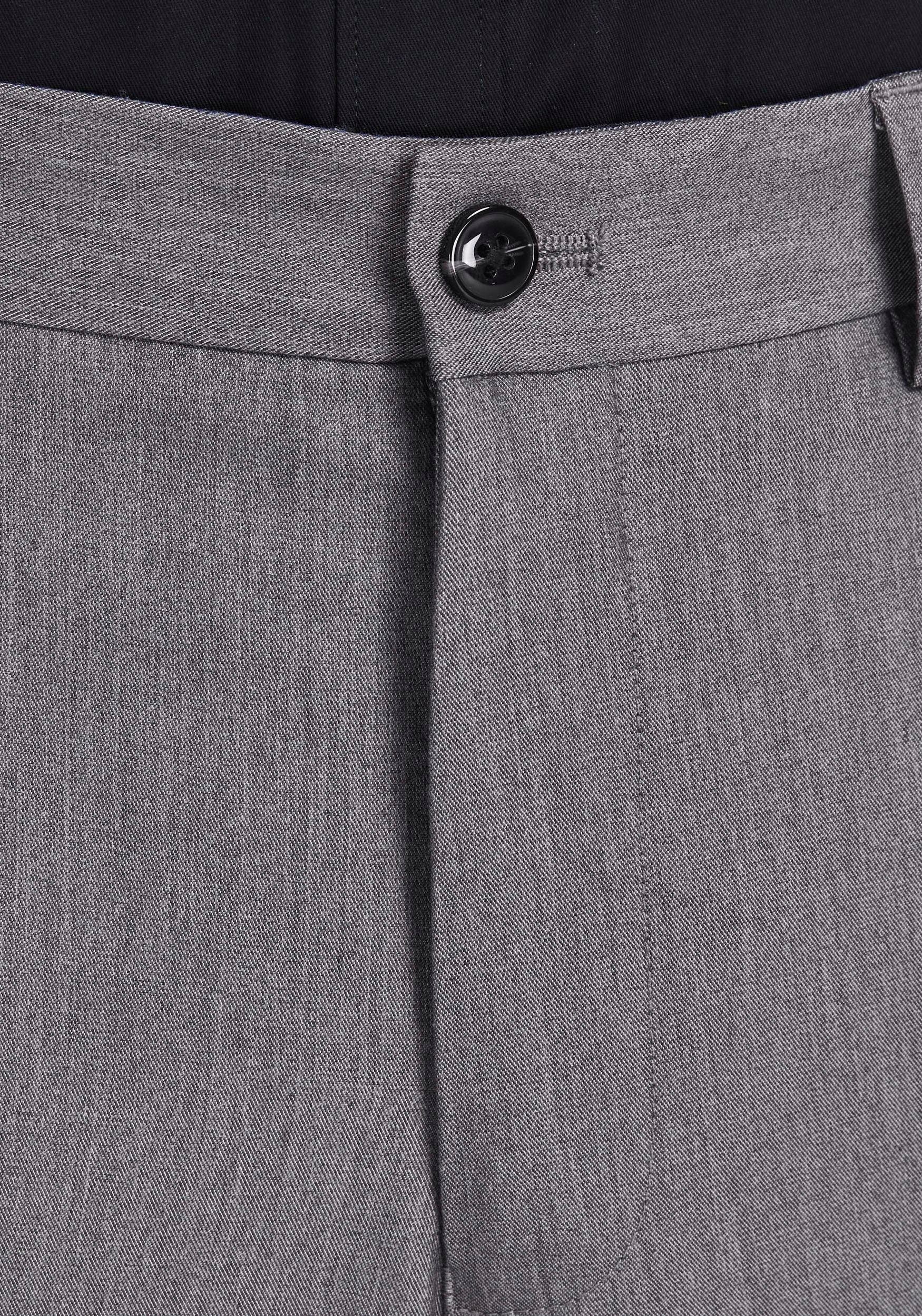 Jones & Anzughose Light Jack TROUSER Grey JPRFRANCO Melange NOOS