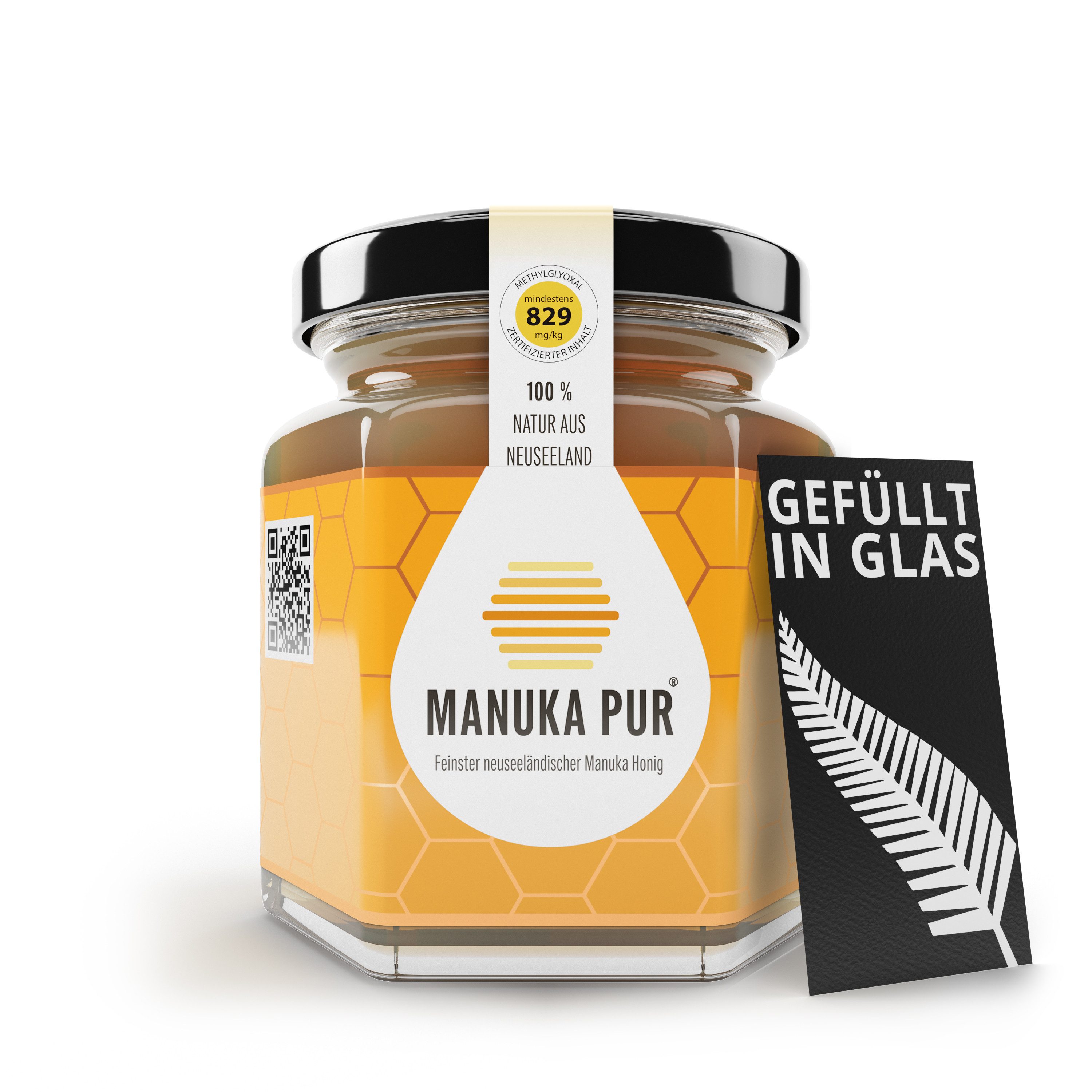 MANUKA PUR Honig PUR20250829