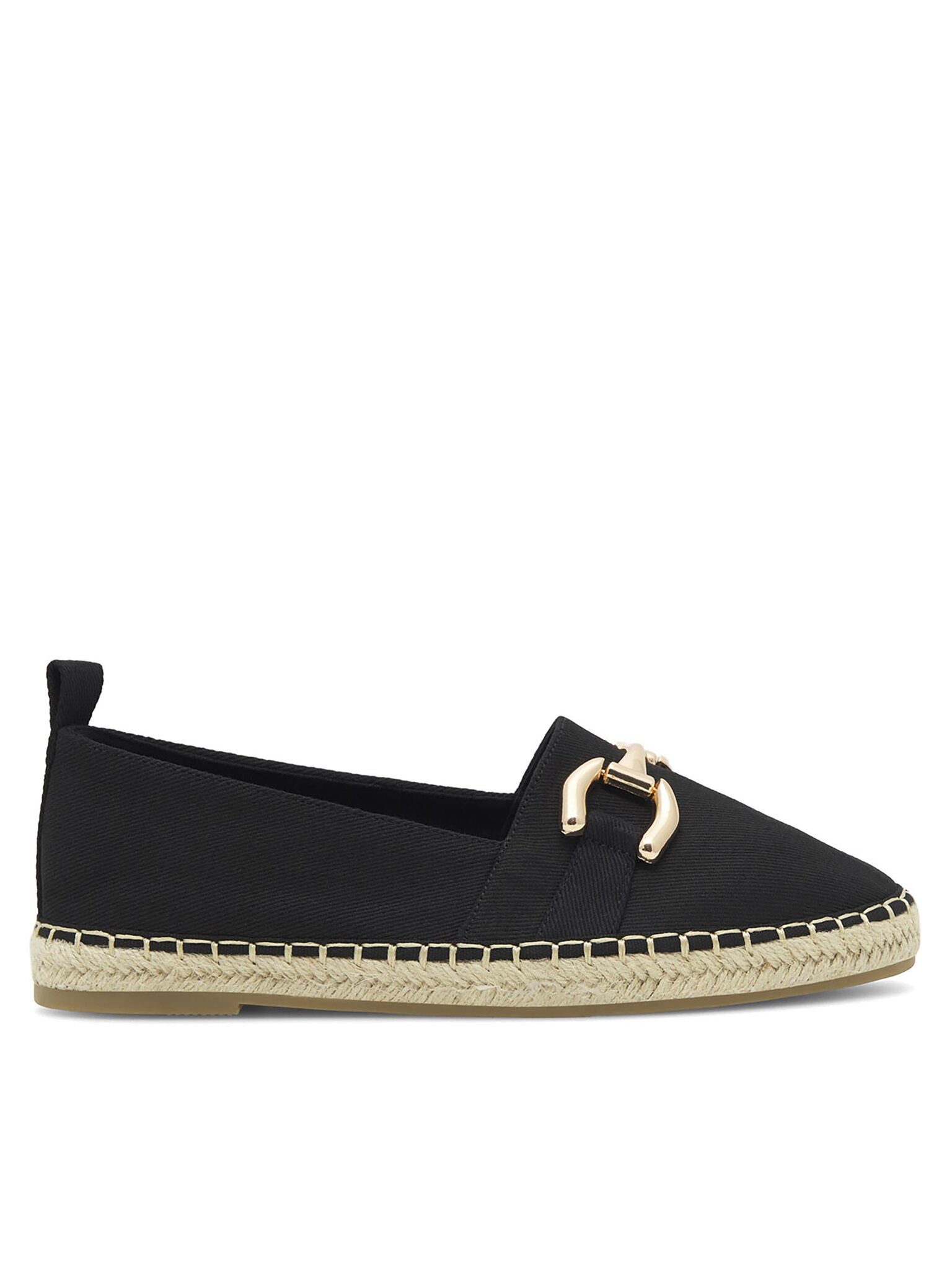 DeeZee DeeZee Espadrilles Damen WSS21182-01 Schwarz Espadrille günstig online kaufen