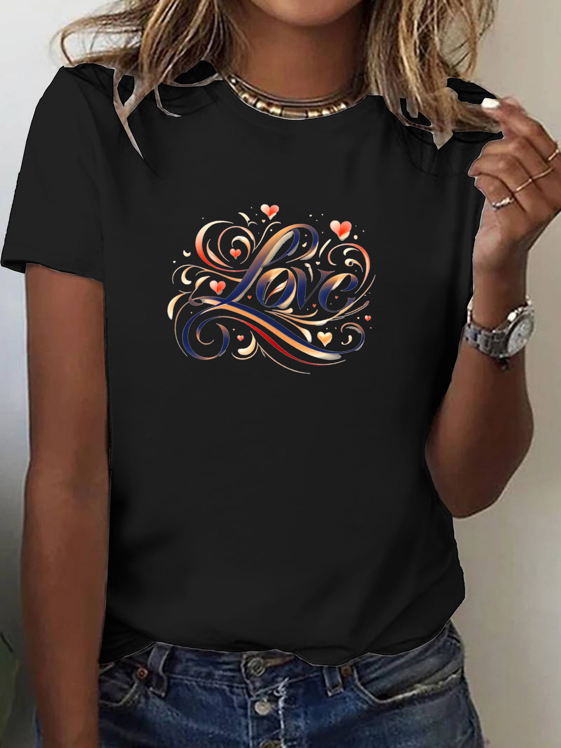 RMK T-Shirt Damen Shirt Top Sommer günstig online kaufen