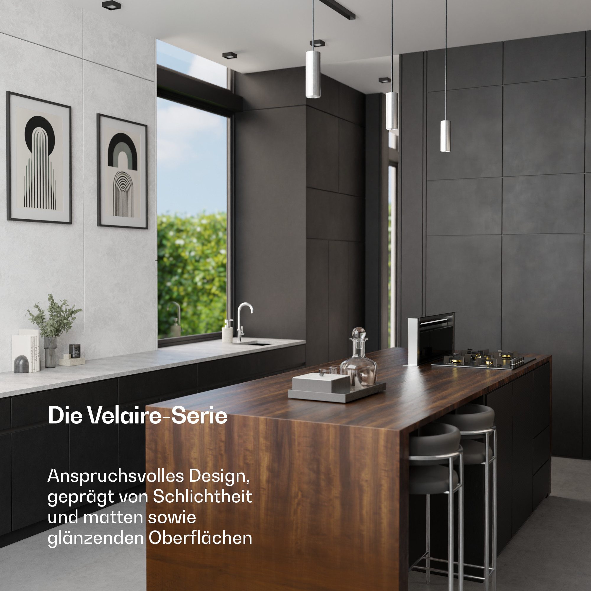 Klarstein Standgeschirrspüler 10047462, 6 l, Spühlmaschine Einbau ECO AquaStop 6 Programme
