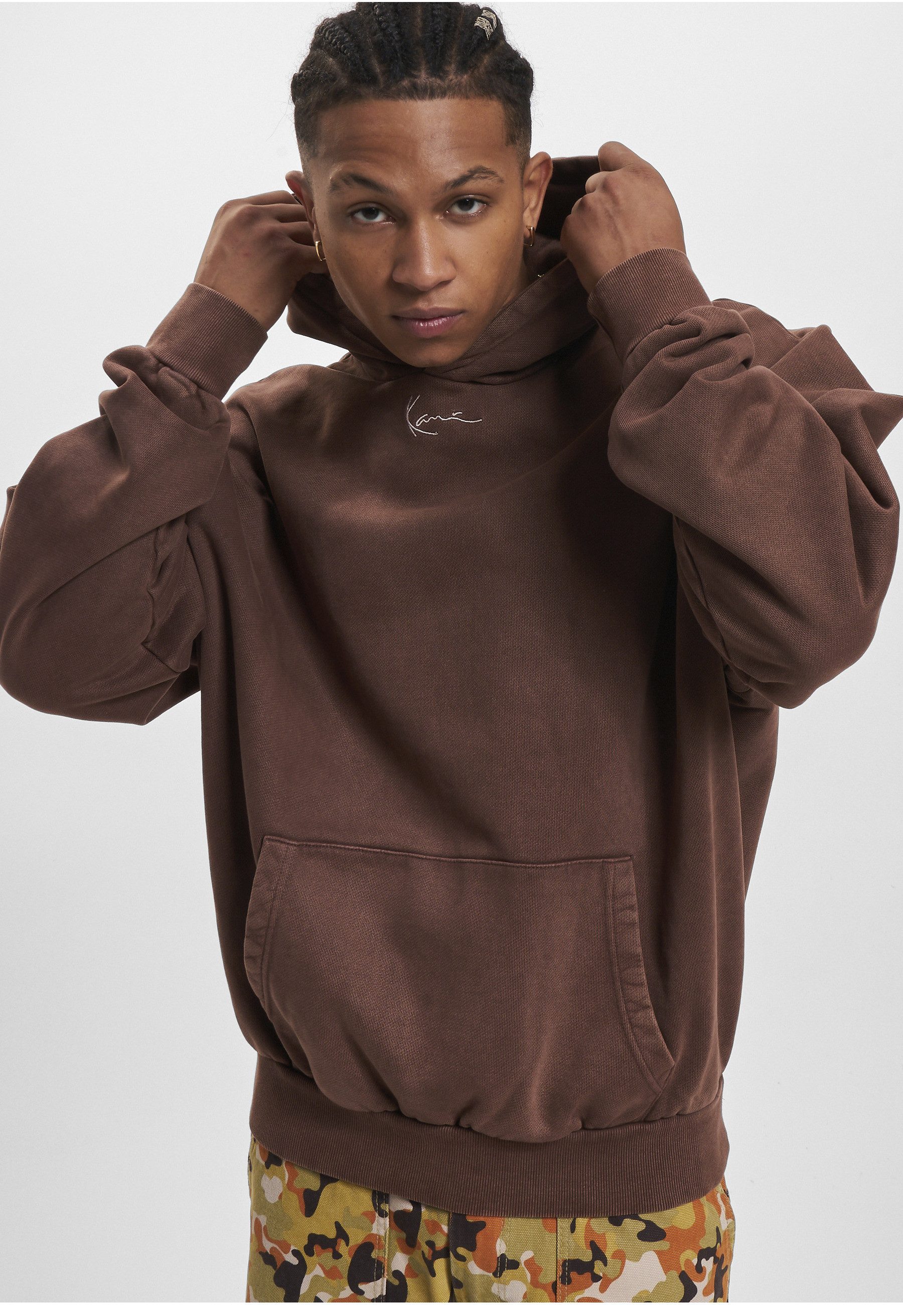 Karl Kani Kapuzenpullover Karl Kani Herren (1-tlg)