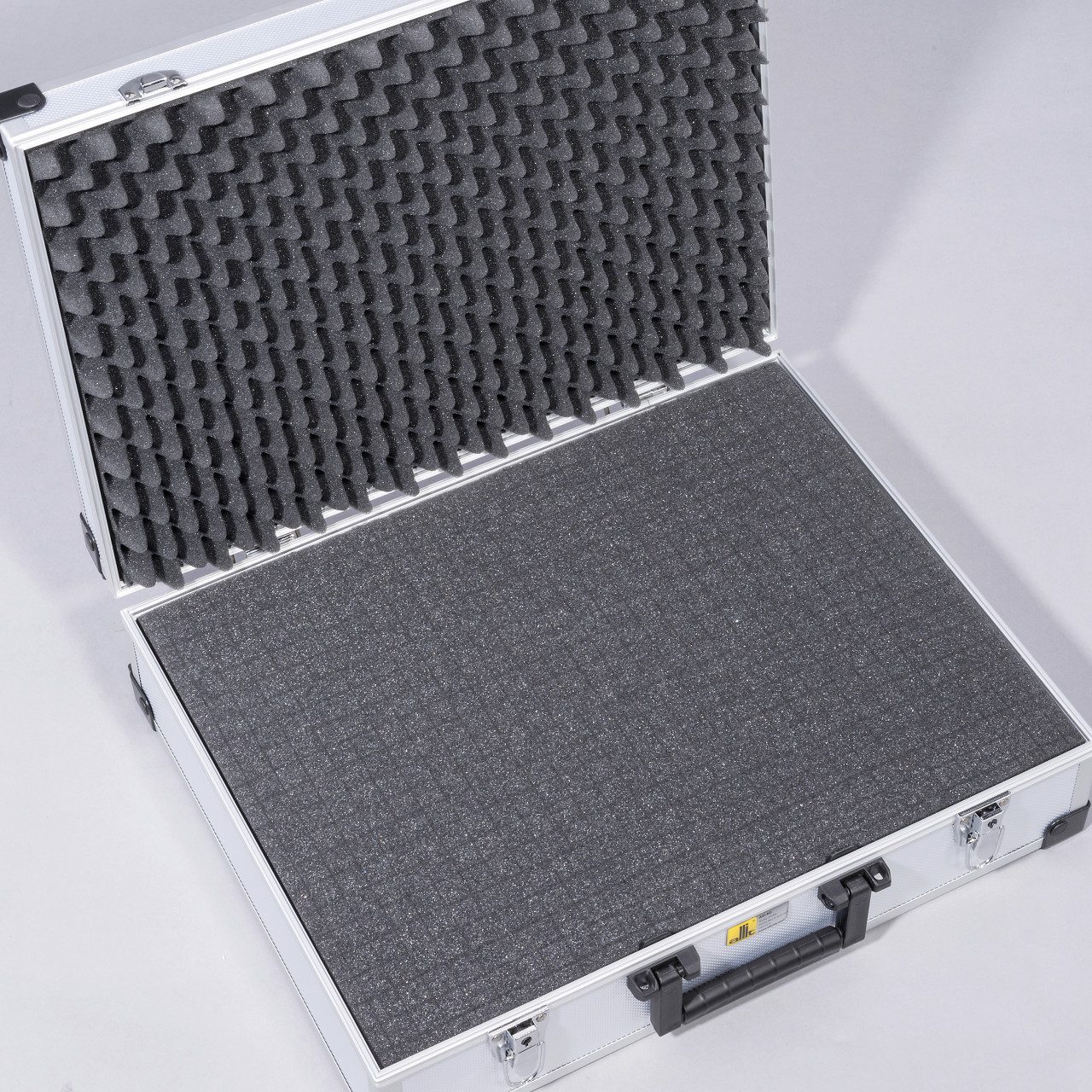 Allit Werkzeugkoffer Allit Schaumstoff-Set AluPlus Foam 44/2 2-teilig