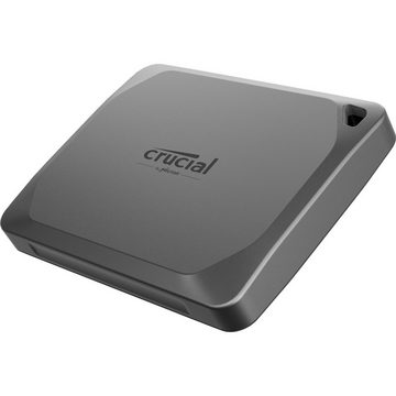 Crucial X9 Pro Portable SSD 4 TB SSD-Festplatte (4.000 GB) 2,5", extern"