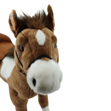 Sweety-Toys Stehtier Sweety Toys Premium Edition 13692 Polo das Pony