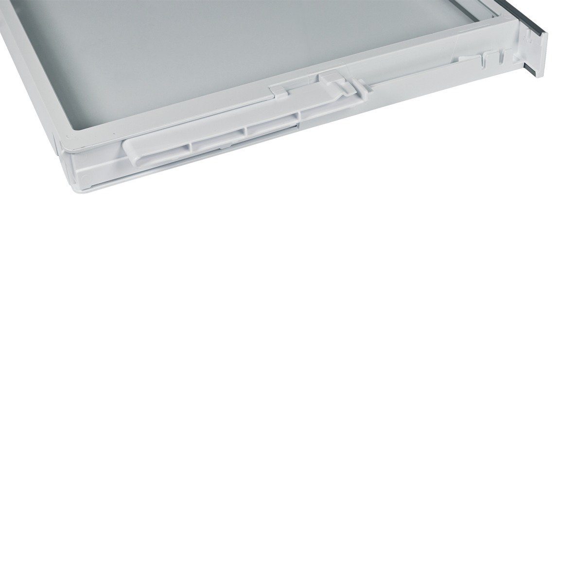 Kühlschrank 00743406, BOSCH wie BOSCH / 00743406 Glasplatte Gefriergerät Einlegeboden easyPART