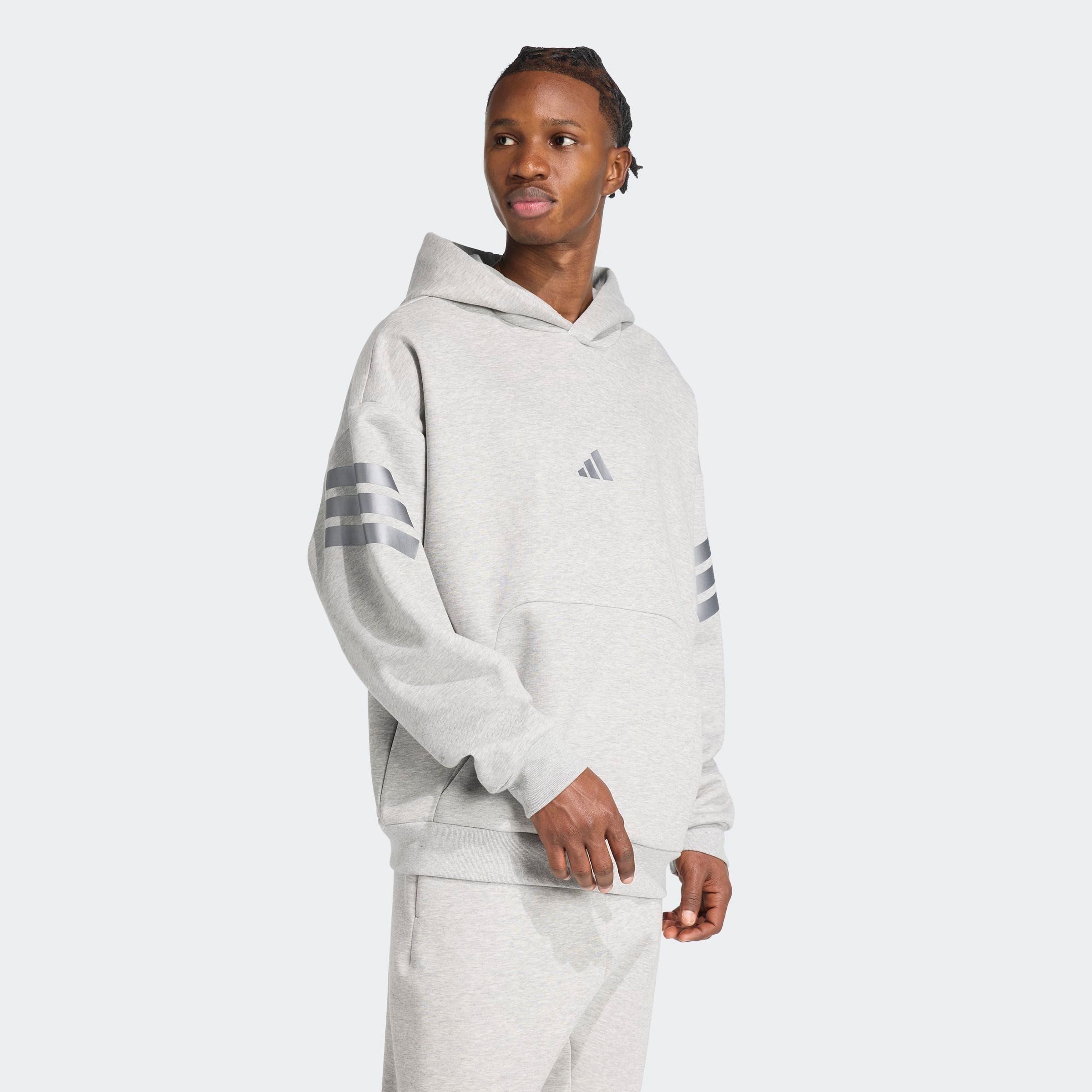 adidas Sportswear Kapuzensweatshirt M FI 3S HD HLD günstig online kaufen