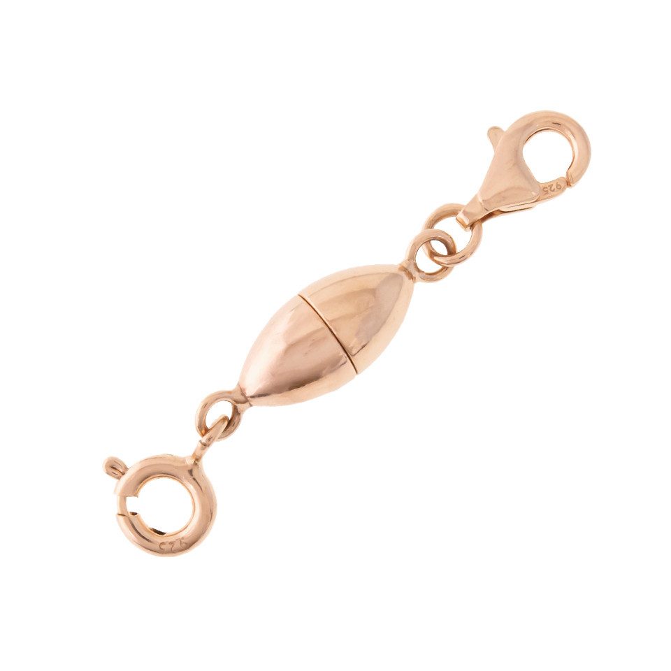 Cavill Silberkette Rose vergoldeter 925 Sterling günstig online kaufen