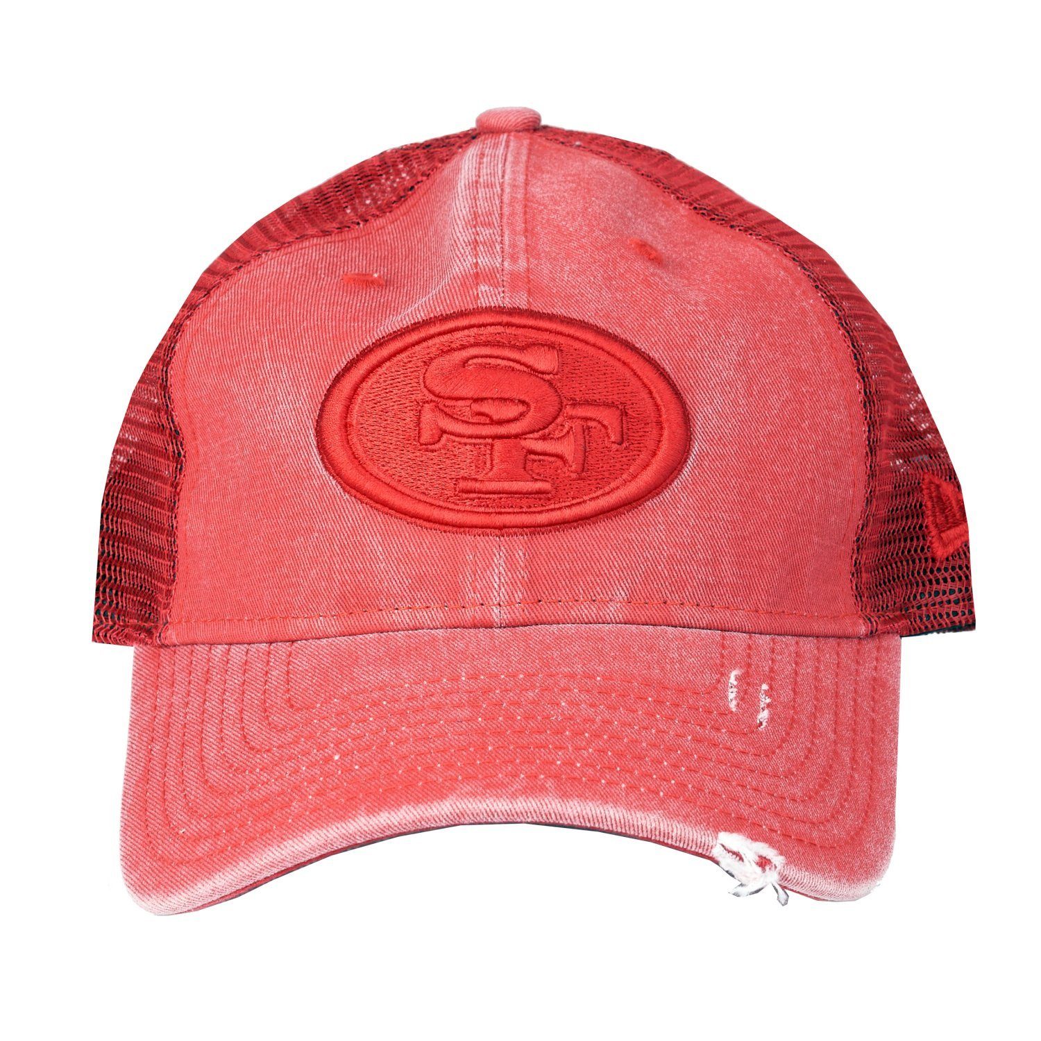 New Era Trucker Cap 9Twenty Trucker WASHEDLOOK NFL Teams