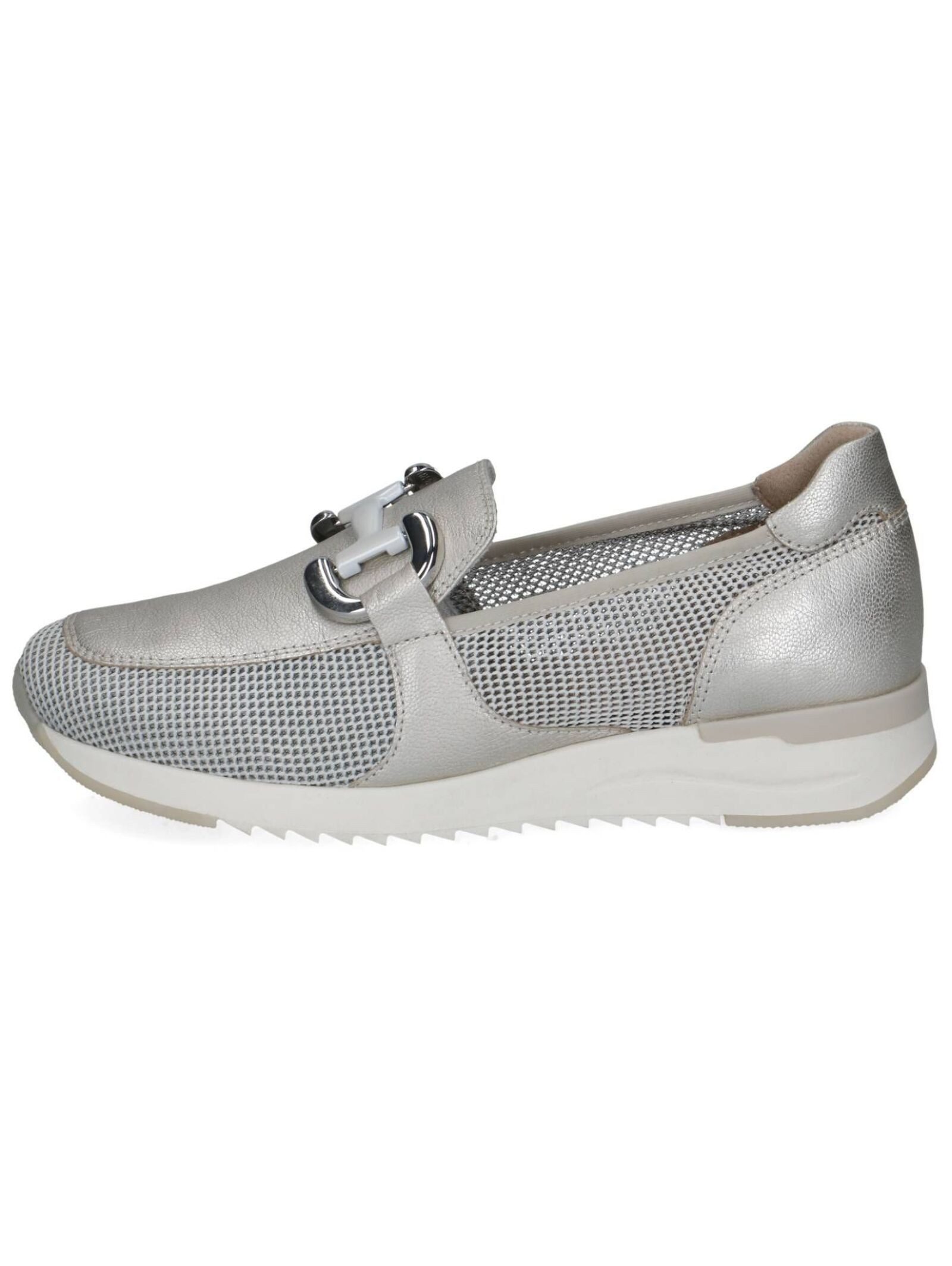 Caprice Caprice Slipper Leder/Textil Slipper günstig online kaufen