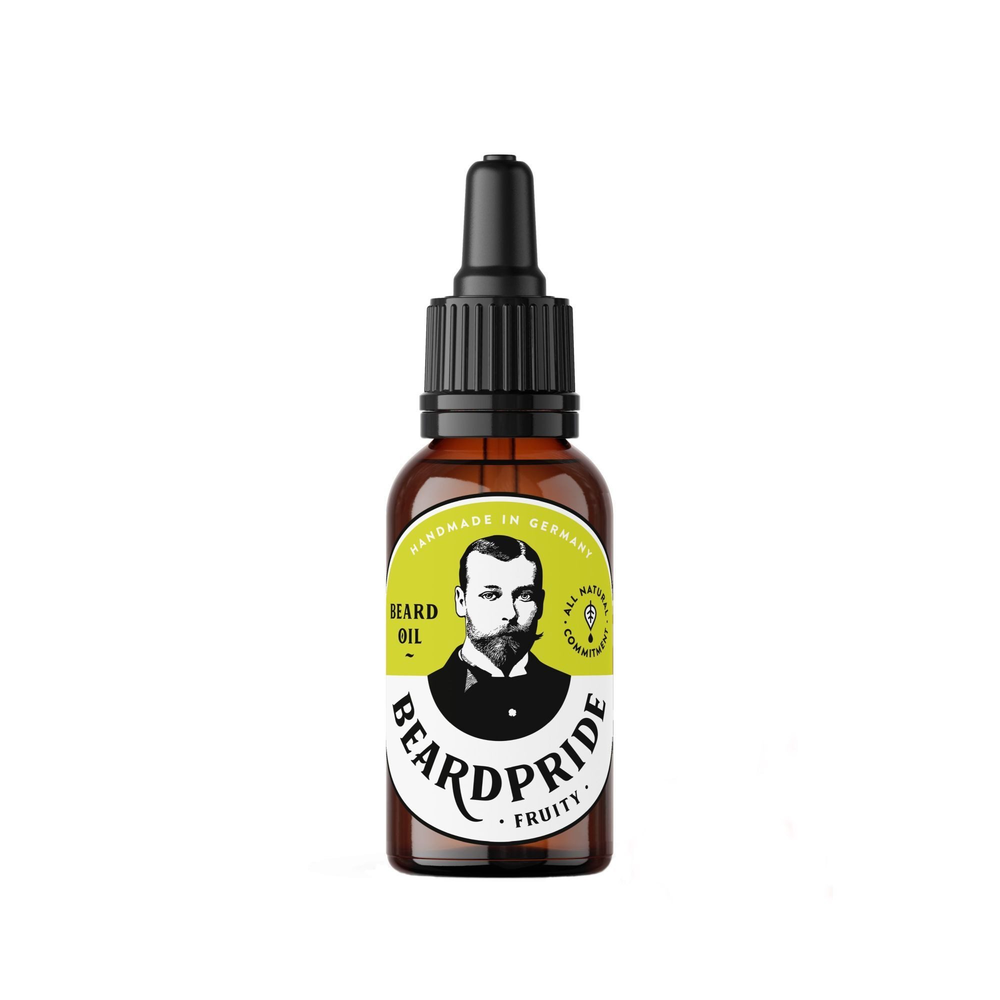 Beardpride Bartöl Fruity, 1-tlg.