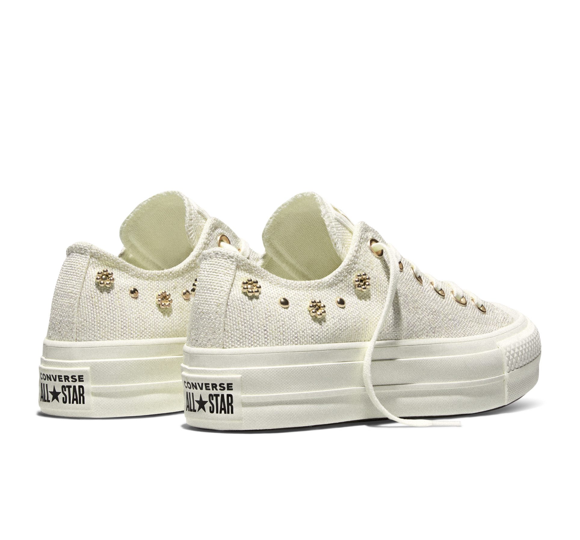 Converse CHUCK TAYLOR ALL STAR LI Sneaker für Freizeitaktivitäten, mit Gummilaufsohle, sportlicher Stil – Bild 5 von 5