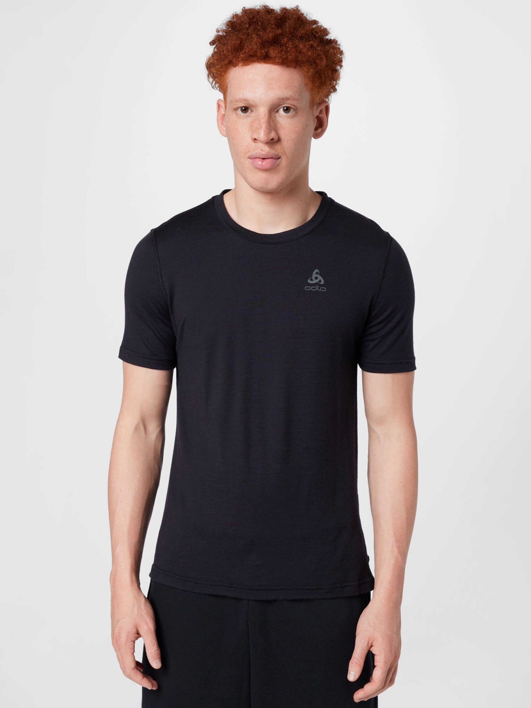 Odlo Funktionsshirt (1-tlg) Black