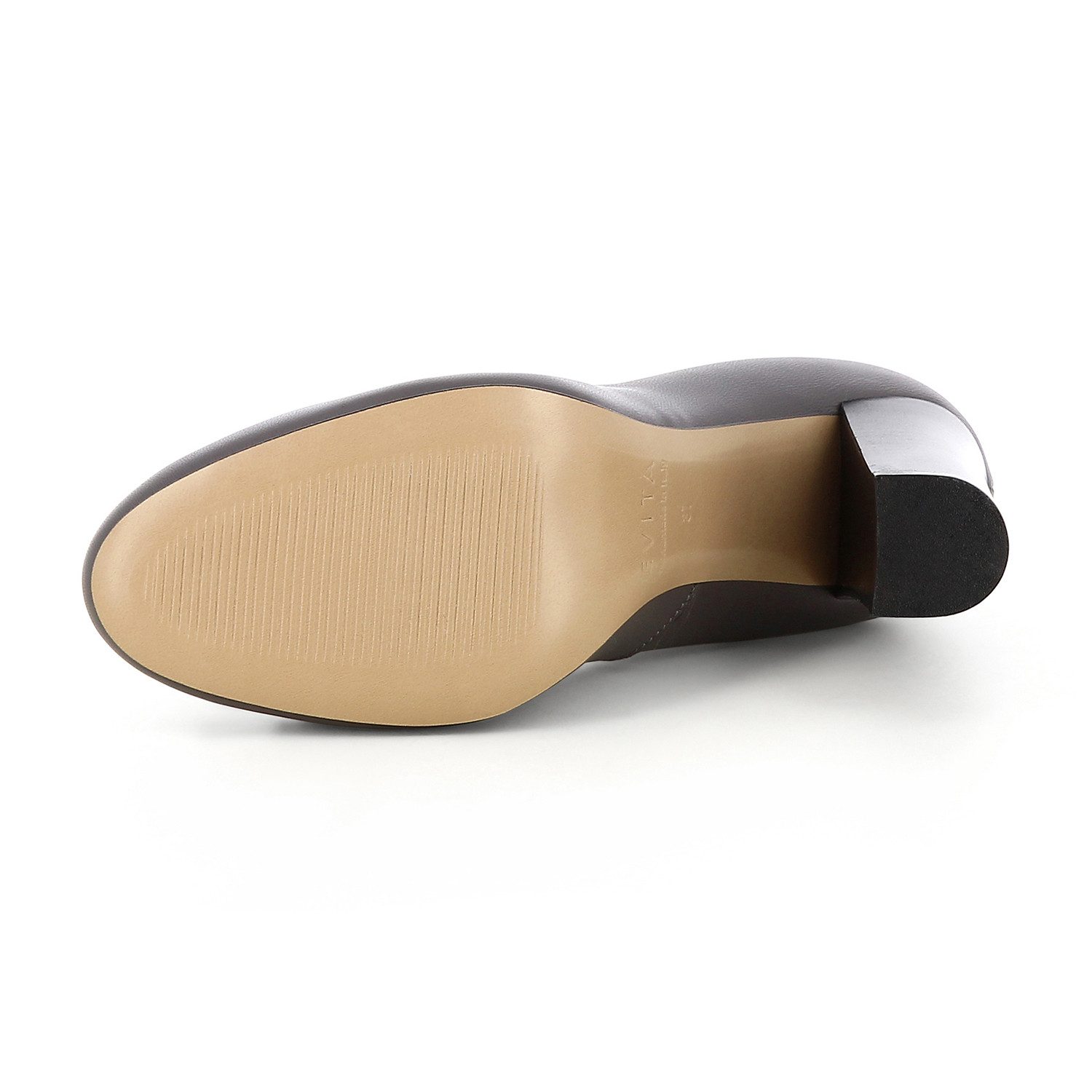 Evita CRISTINA Pumps (Paar, Kunstledersohle) Handmade in Italy