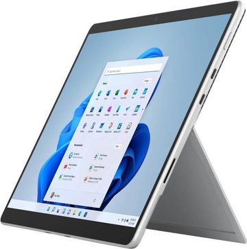 Microsoft MICROSOFT Surface Pro 8 Platin i5-1145G7 16GB 512GB W11P Tablet