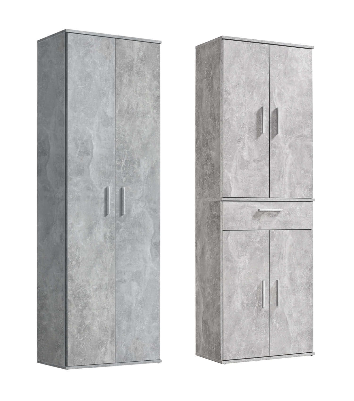mokebo Schrank-Set Die Allzweckwaffe, (2er-Set), Stauraum-Set günstig online kaufen