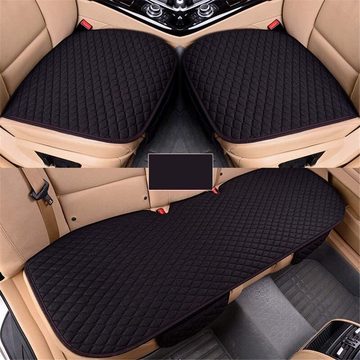 SOTOR Auto-Rückenlehnenschutz Autositzbezug Auto rutschfest Sitzauflagen,Sitzbezüge vorne und hinten, 1-tlg.