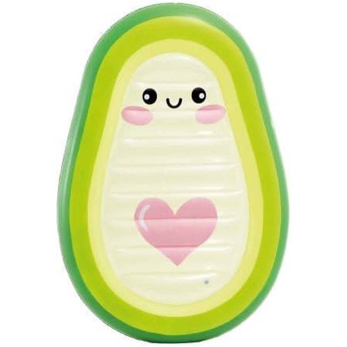 Luftmatratze Avocado Buddy Float 165x114x23cm