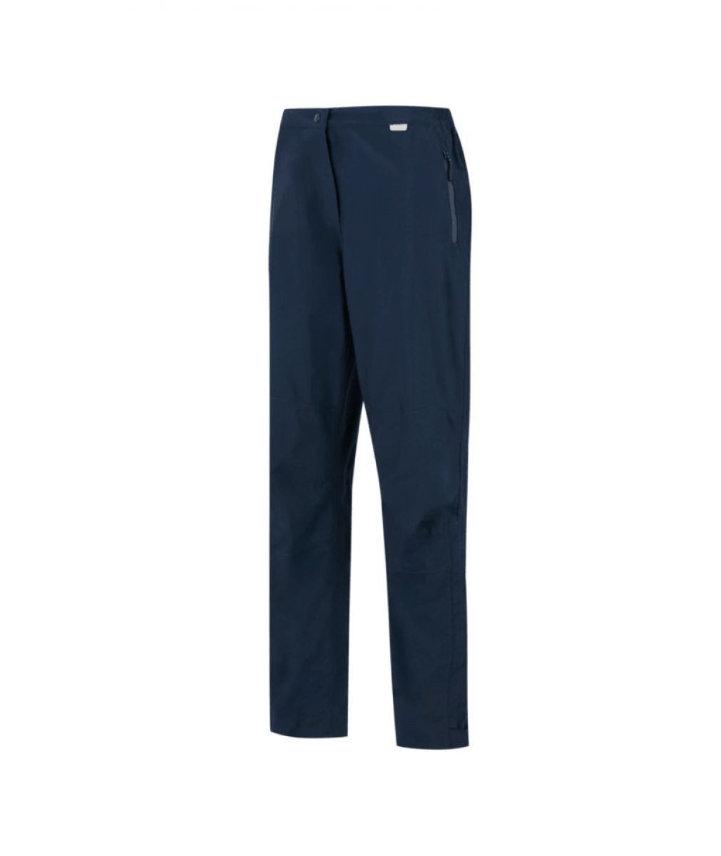 Regatta Funktionshose Damen wasserdichte Überziehhose Regenhose