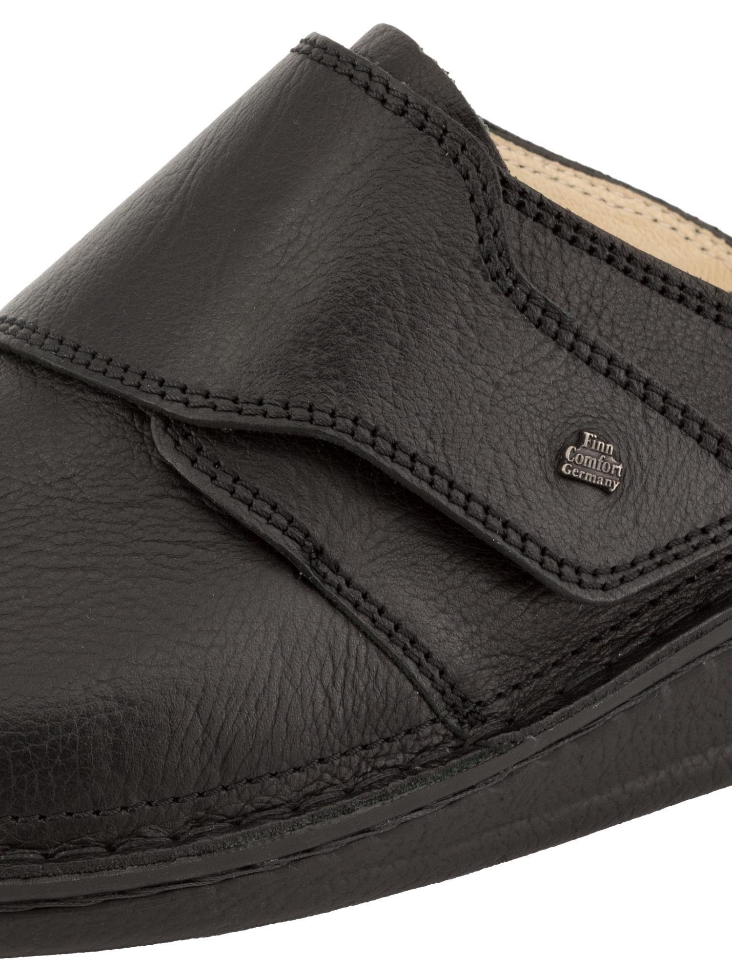 Finn Comfort Amalfi Clog (1-tlg) Clogs - Langlebiger Tragekomfort, Klettverschluss für perfekten Sitz