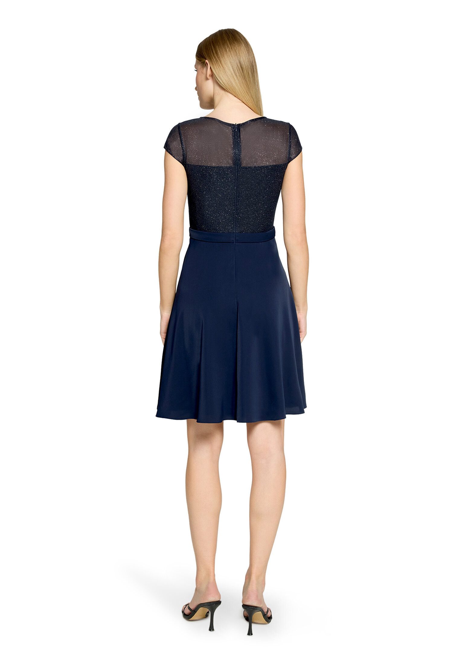 Vera Mont Cocktailkleid Damen kurzarm