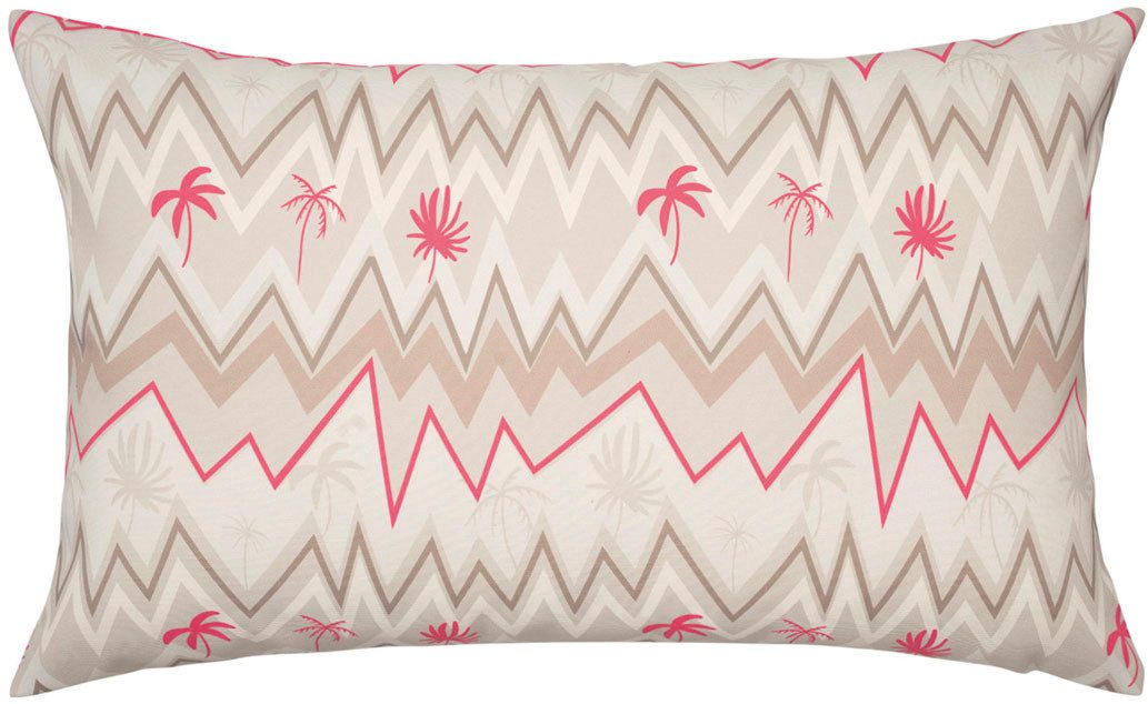 PAD Dekokissen ZICZAC, made in europe