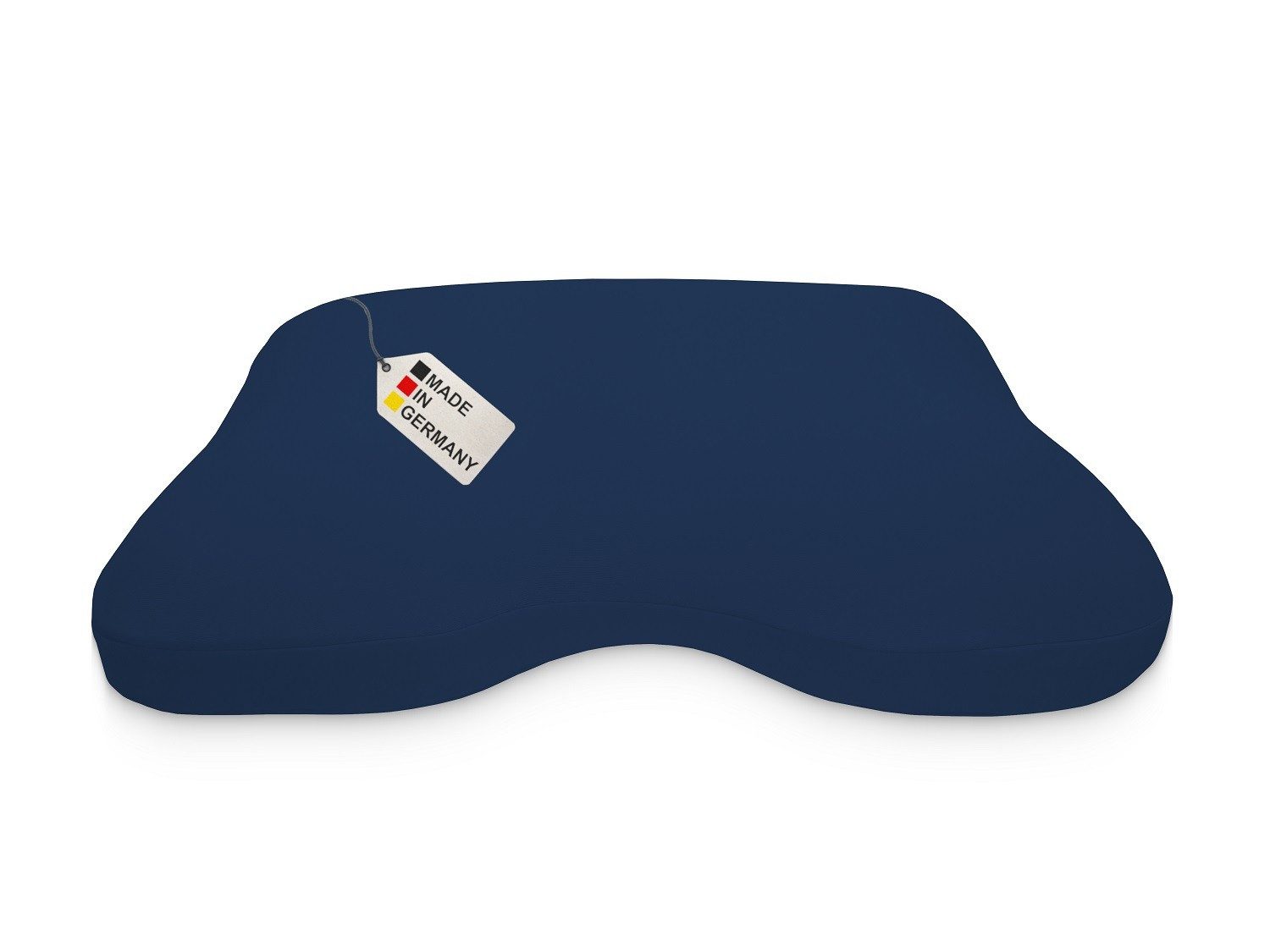 DUKAL Kissenbezüge für Liebscher & Bracht Nackenkissen, 40x55 cm, (1 Stück) günstig online kaufen